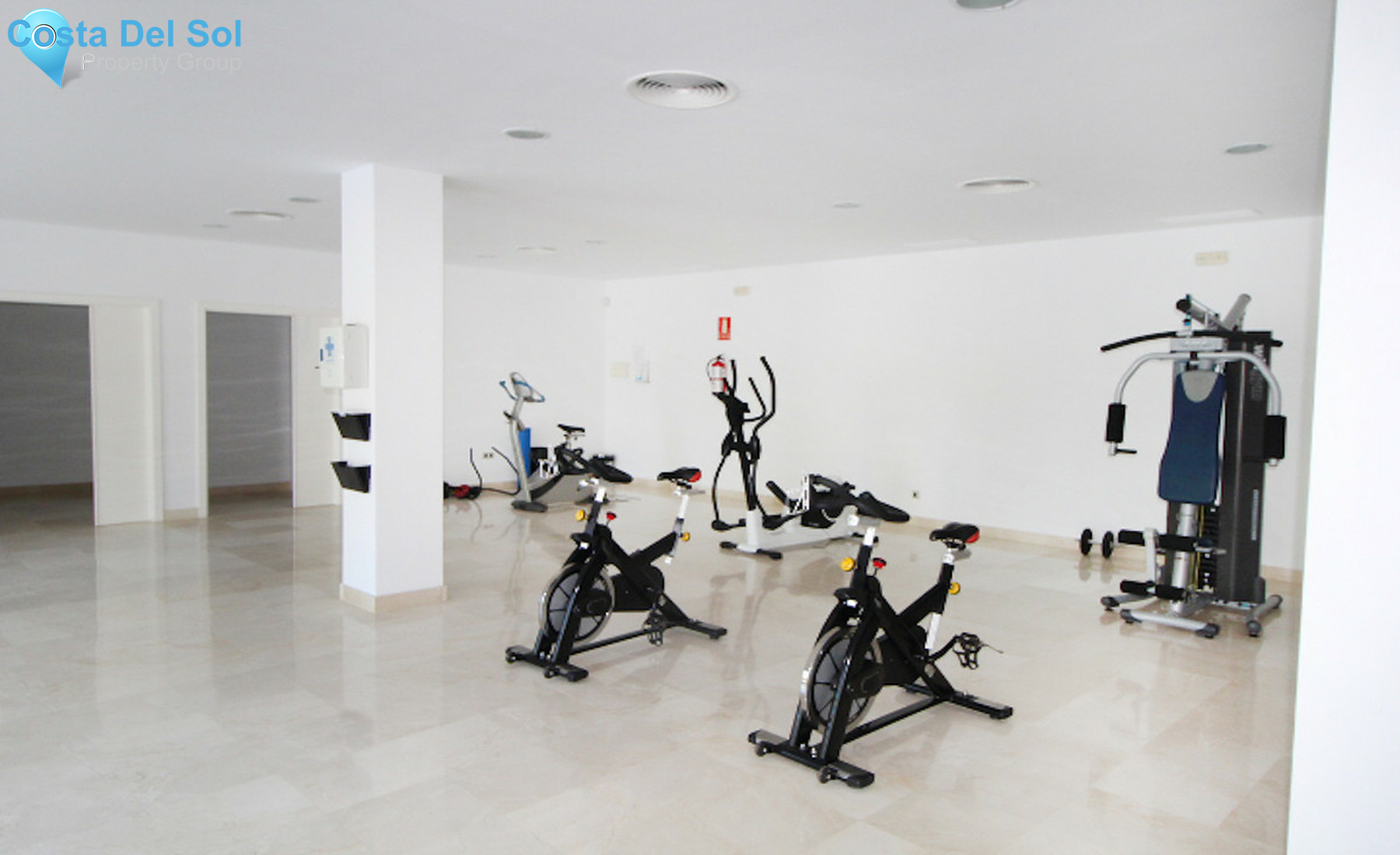 Penthouse in San Roque Club