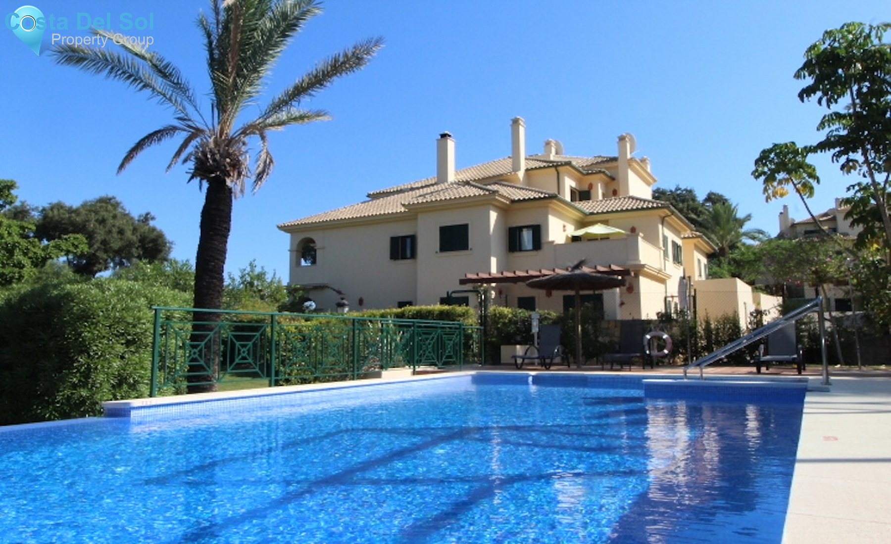 Penthouse in San Roque Club-1338885