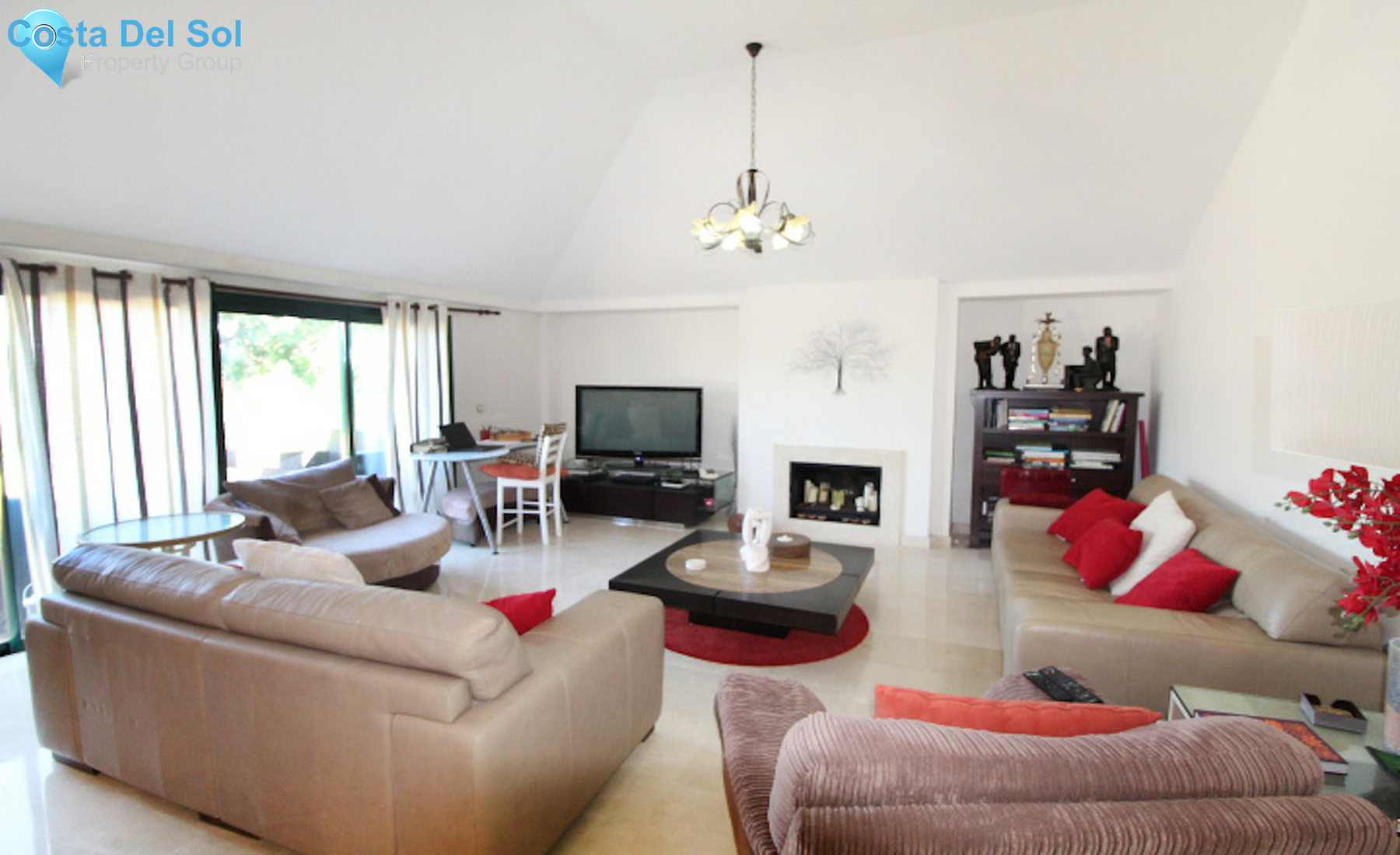 Penthouse in San Roque Club-1338894