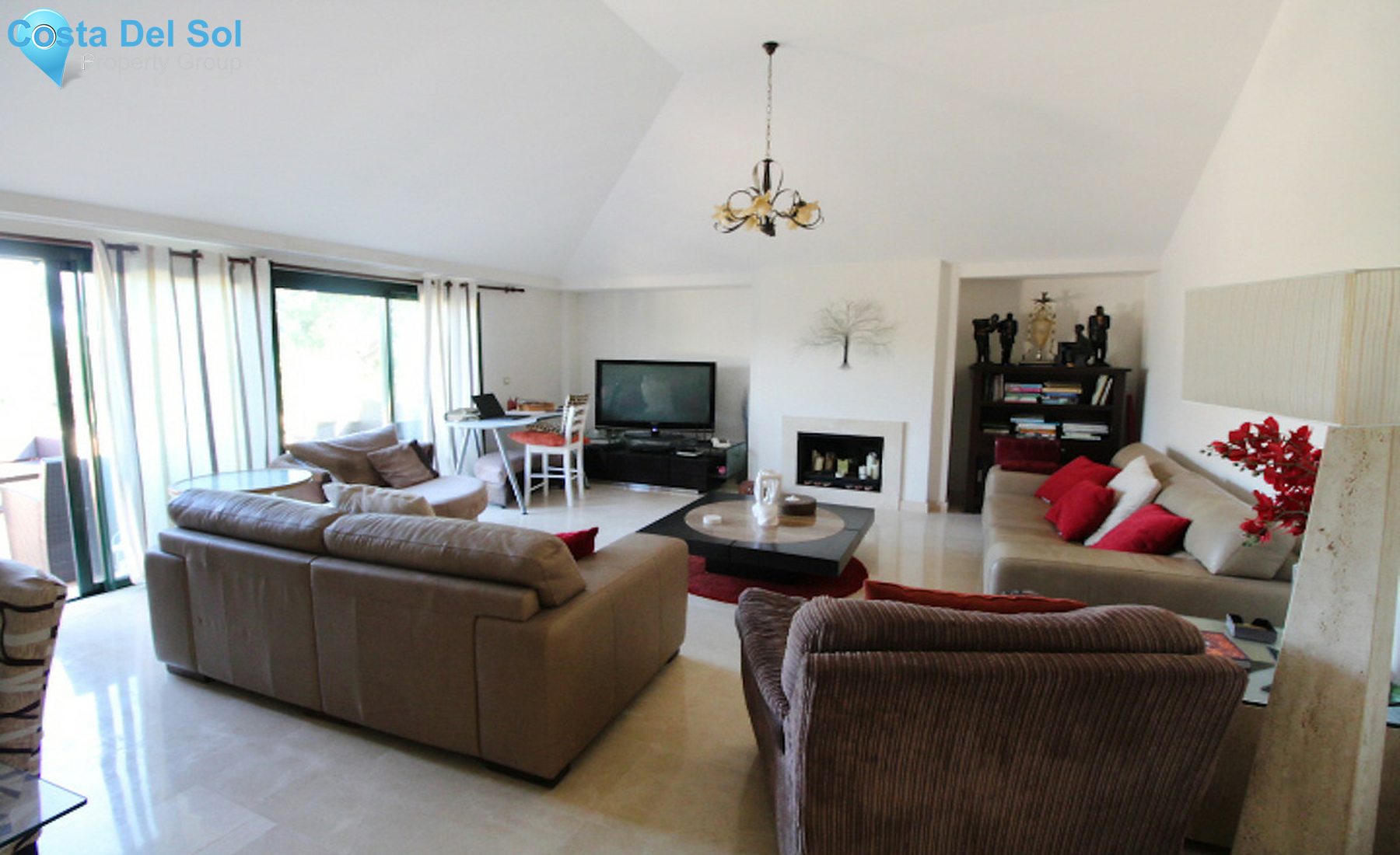 Penthouse in San Roque Club-1338895