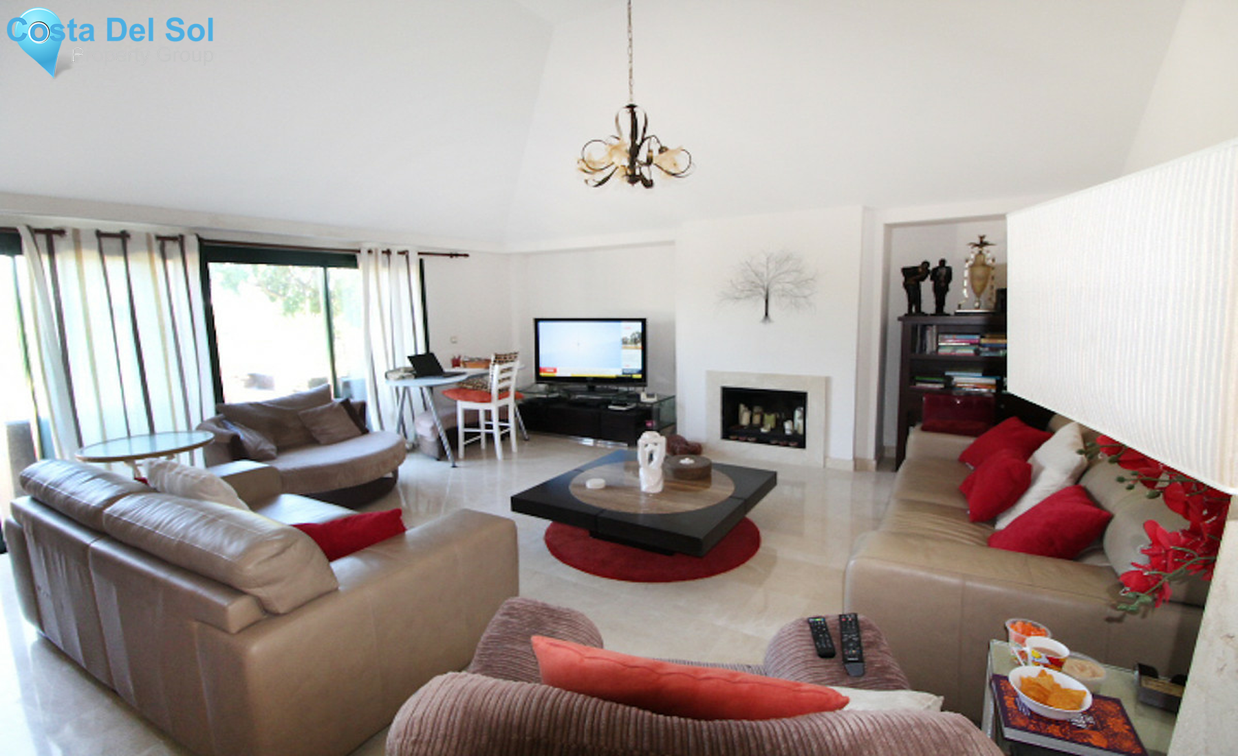 Penthouse in San Roque Club-1338896