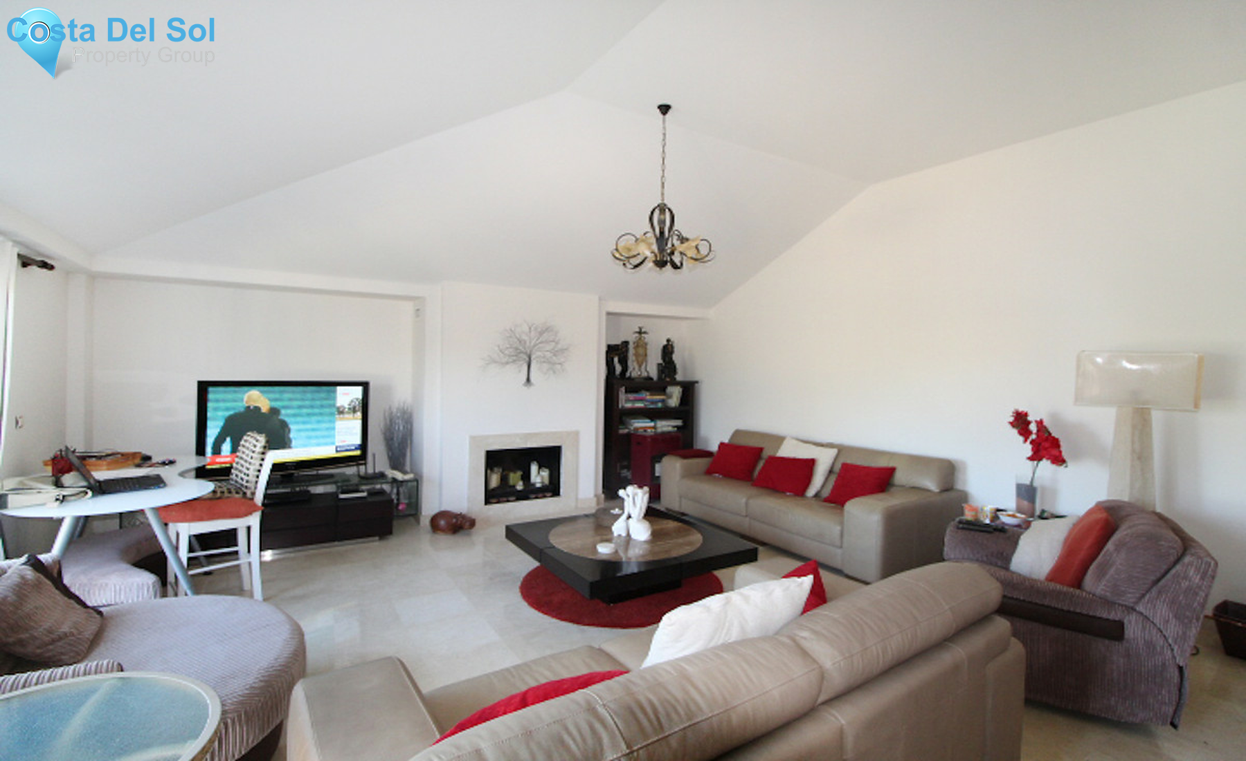 Penthouse in San Roque Club-1338897