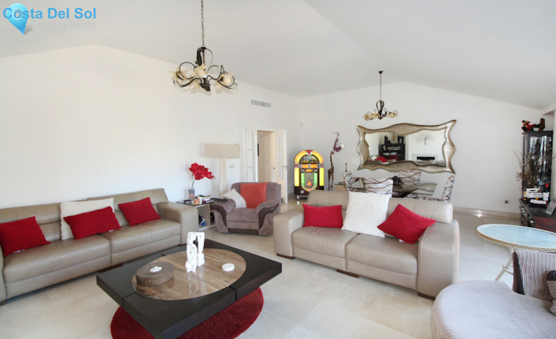 Penthouse in San Roque Club-1338898