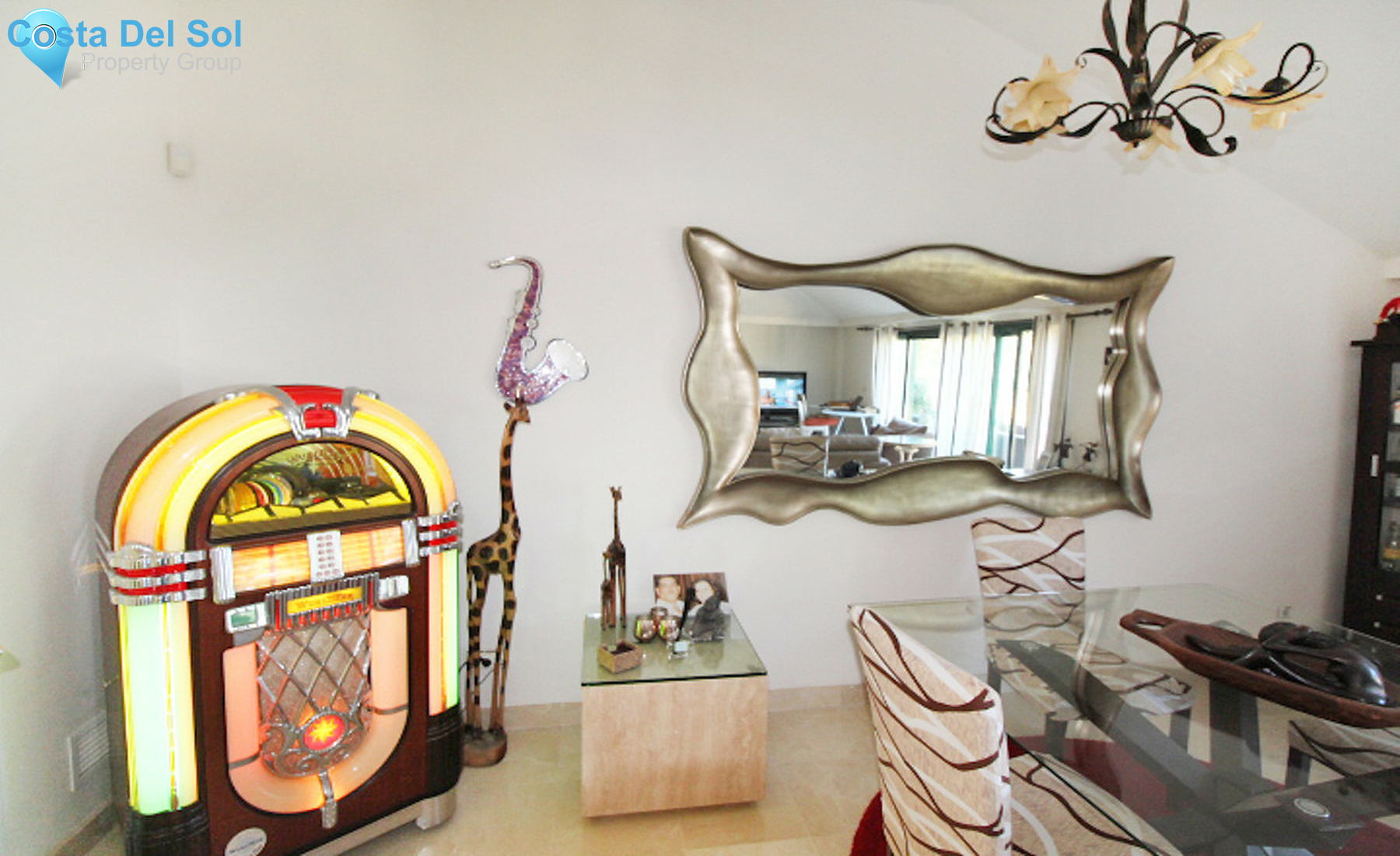 Penthouse in San Roque Club-1338900