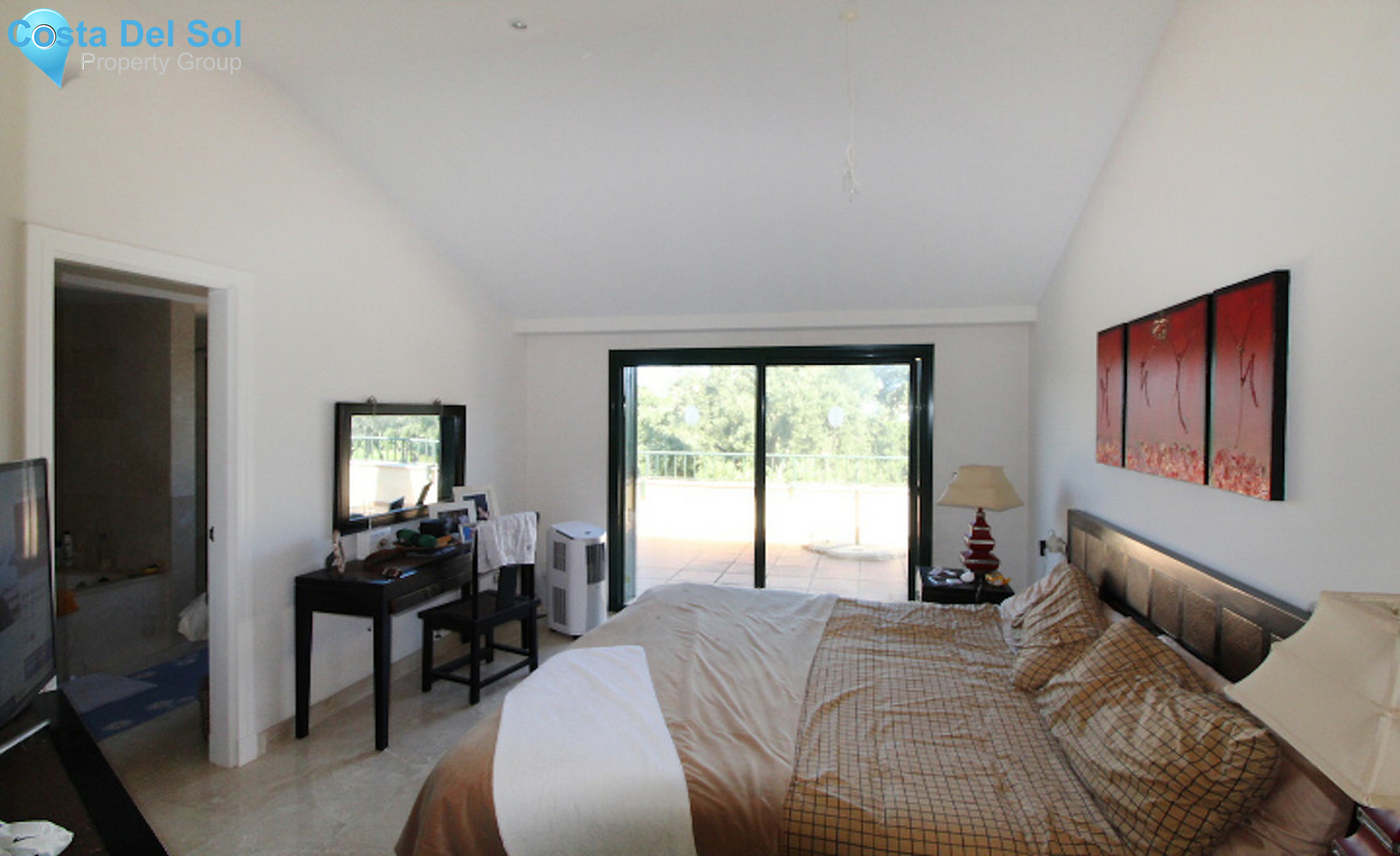 Penthouse in San Roque Club-1338901