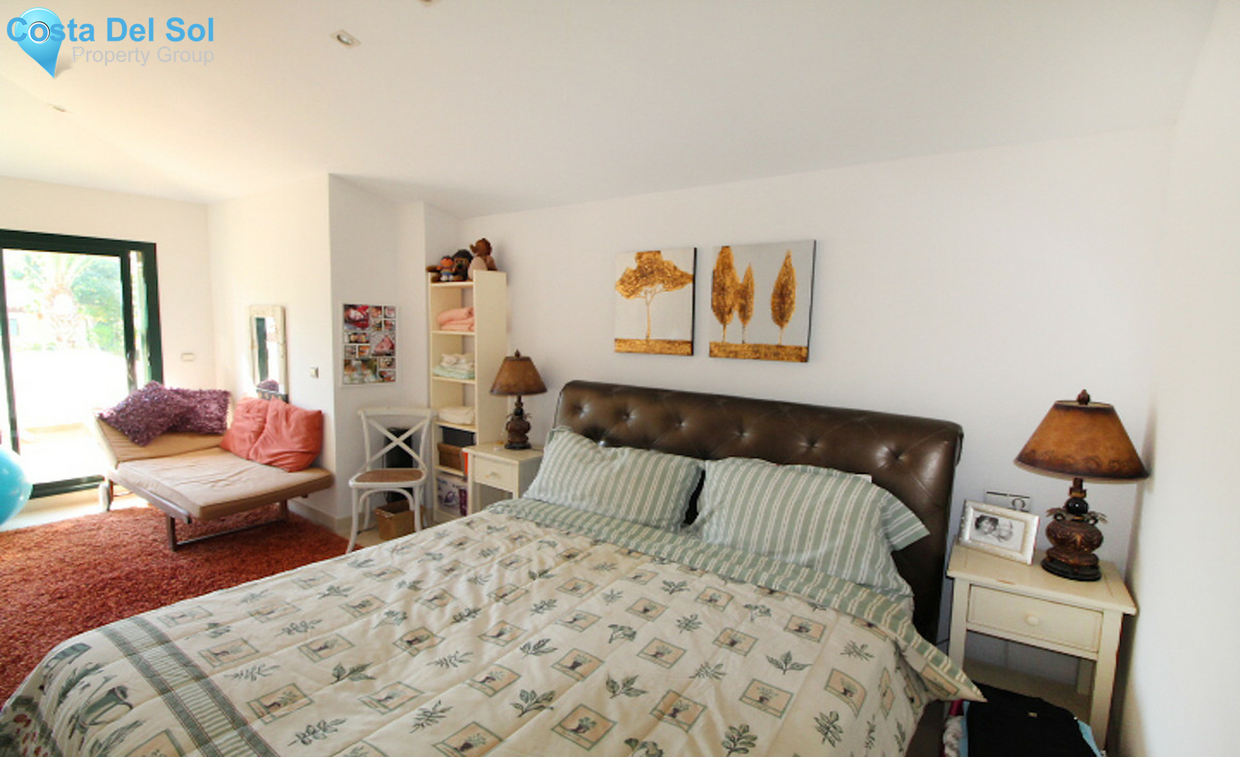 Penthouse in San Roque Club-1338903