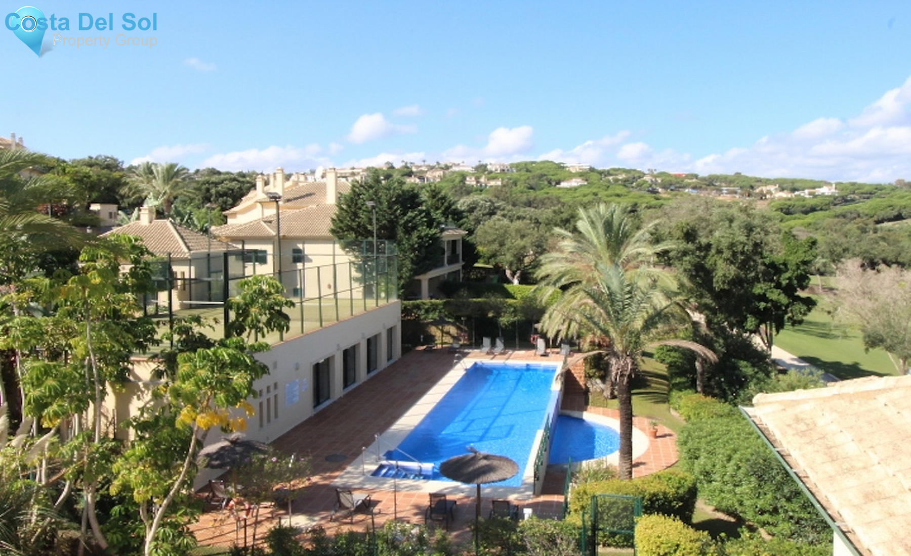 Penthouse in San Roque Club-1338886