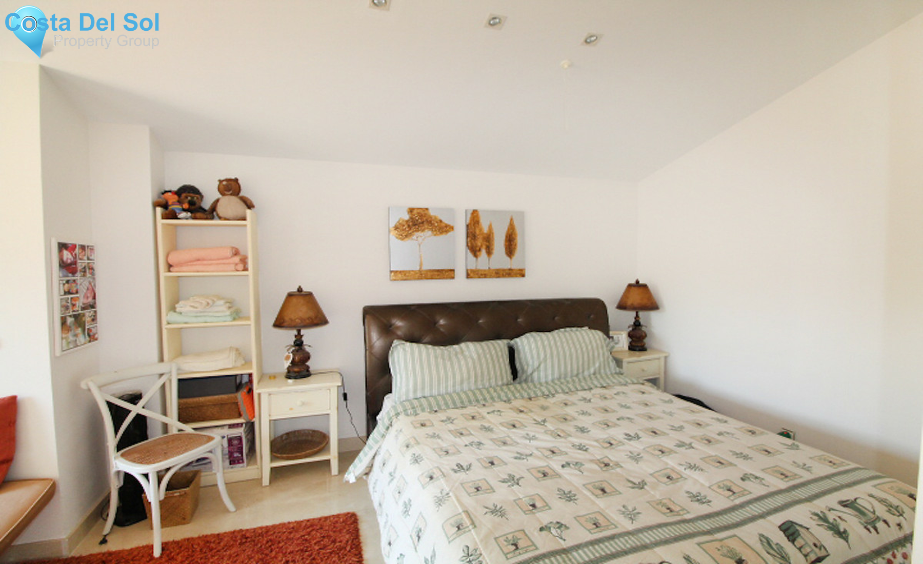 Penthouse in San Roque Club-1338904