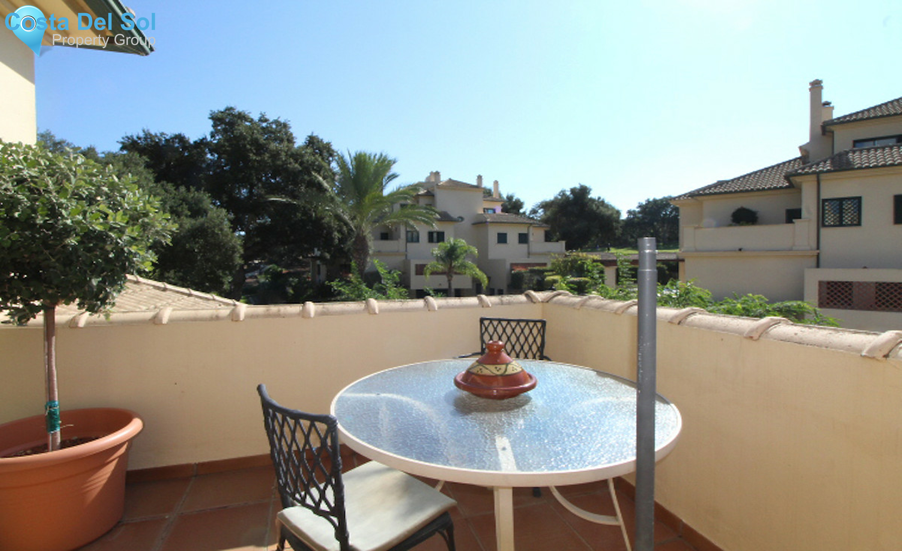 Penthouse in San Roque Club-1338887