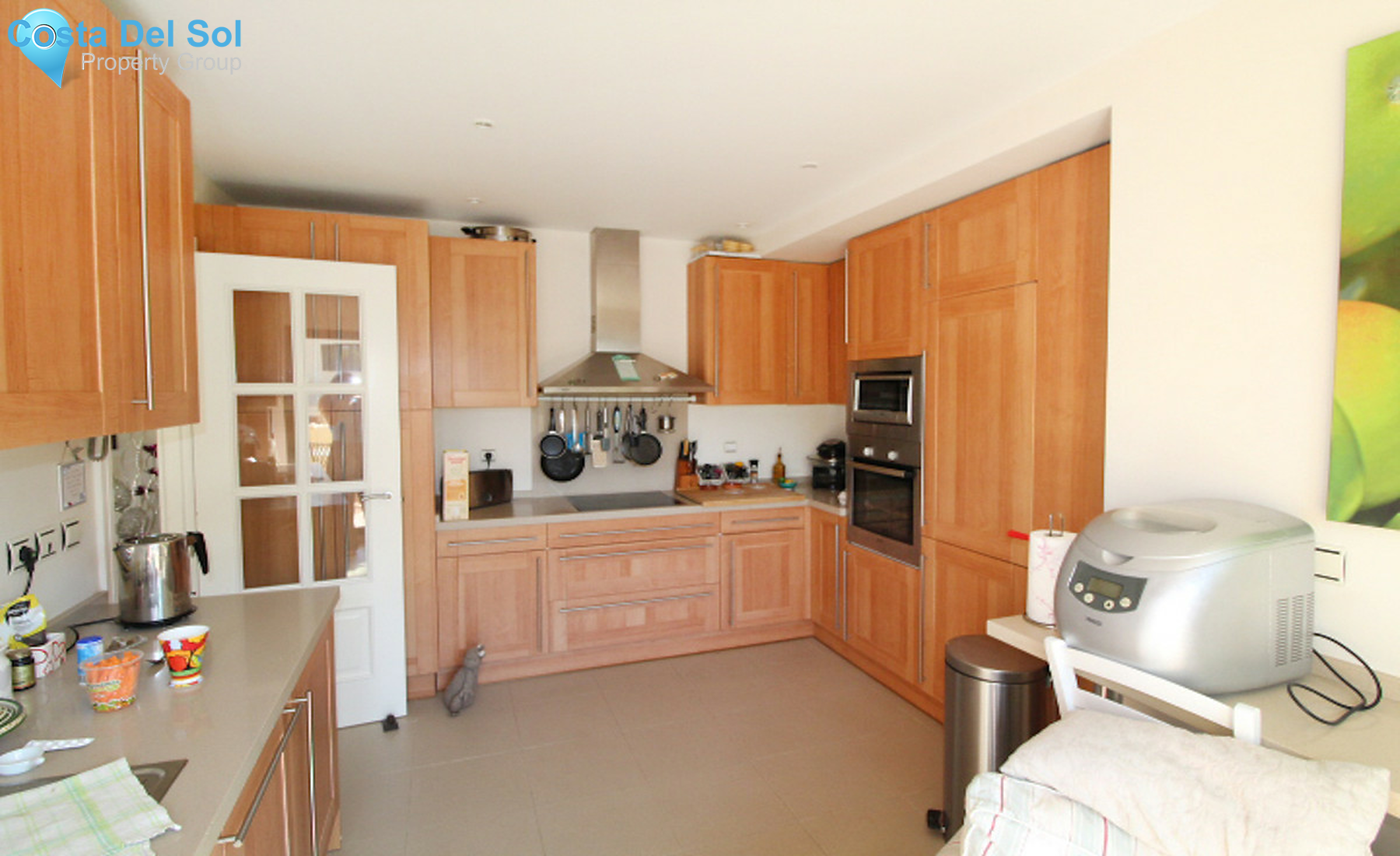 Penthouse in San Roque Club-1338888