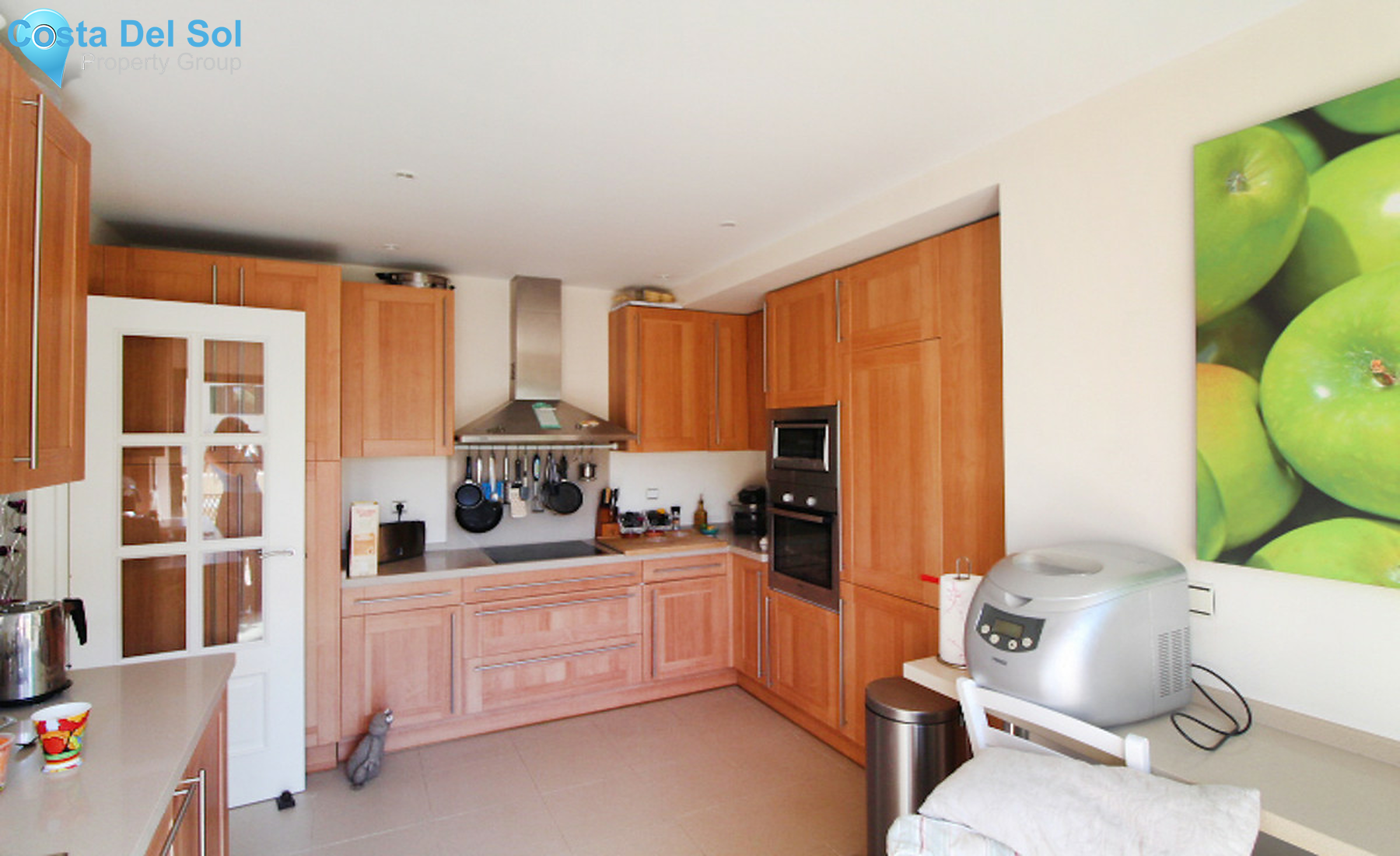 Penthouse in San Roque Club-1338889