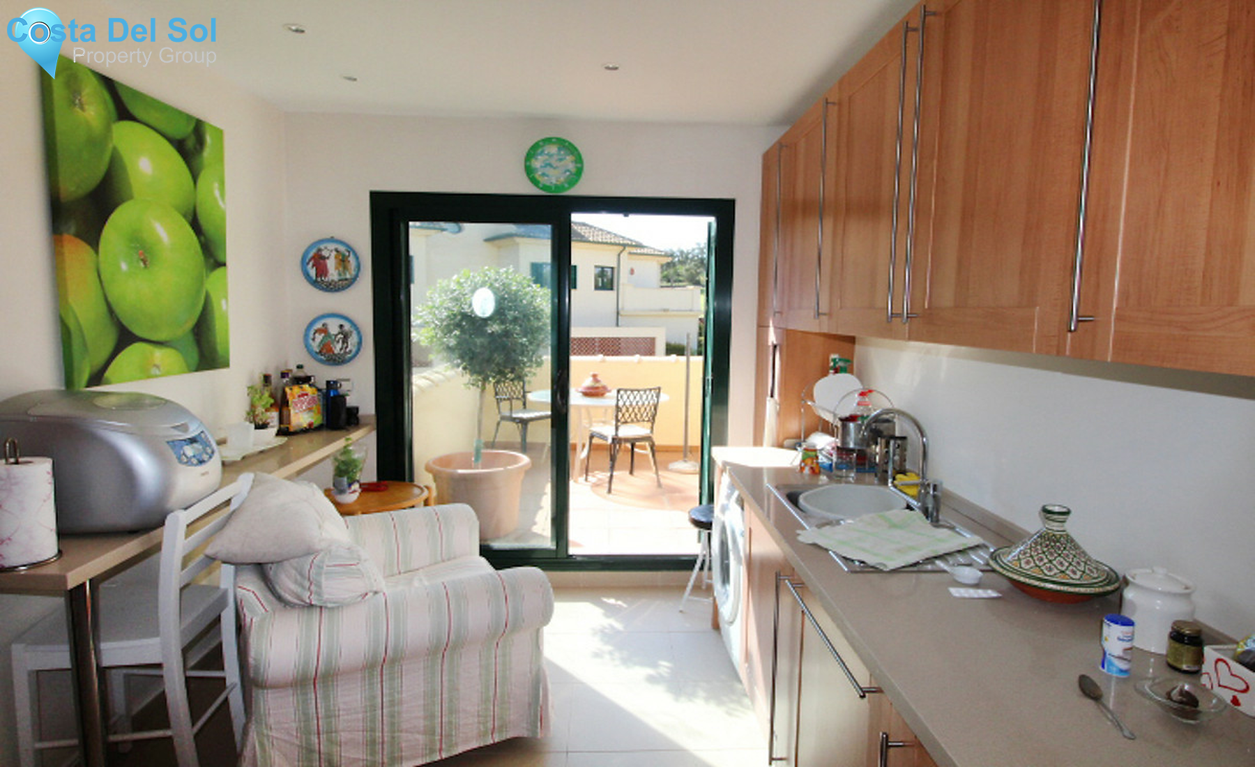 Penthouse in San Roque Club-1338890