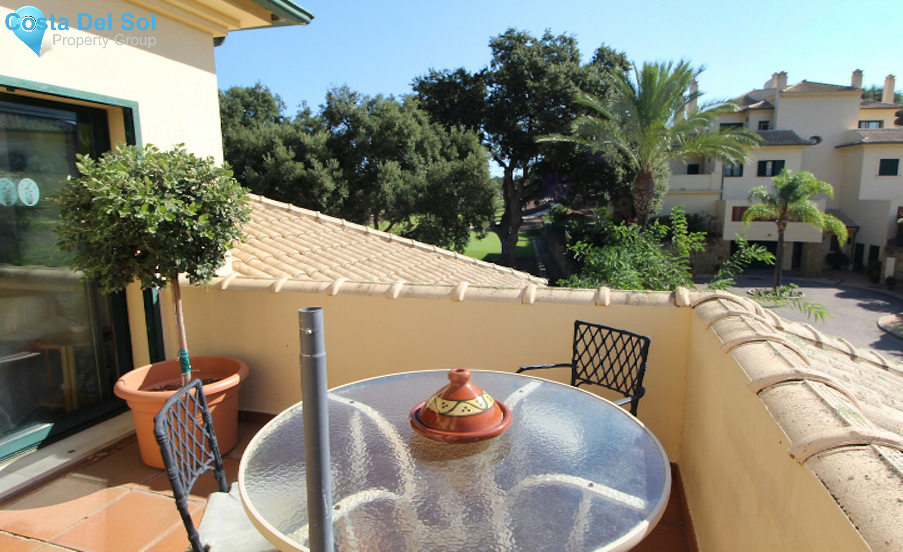 Penthouse in San Roque Club-1338891