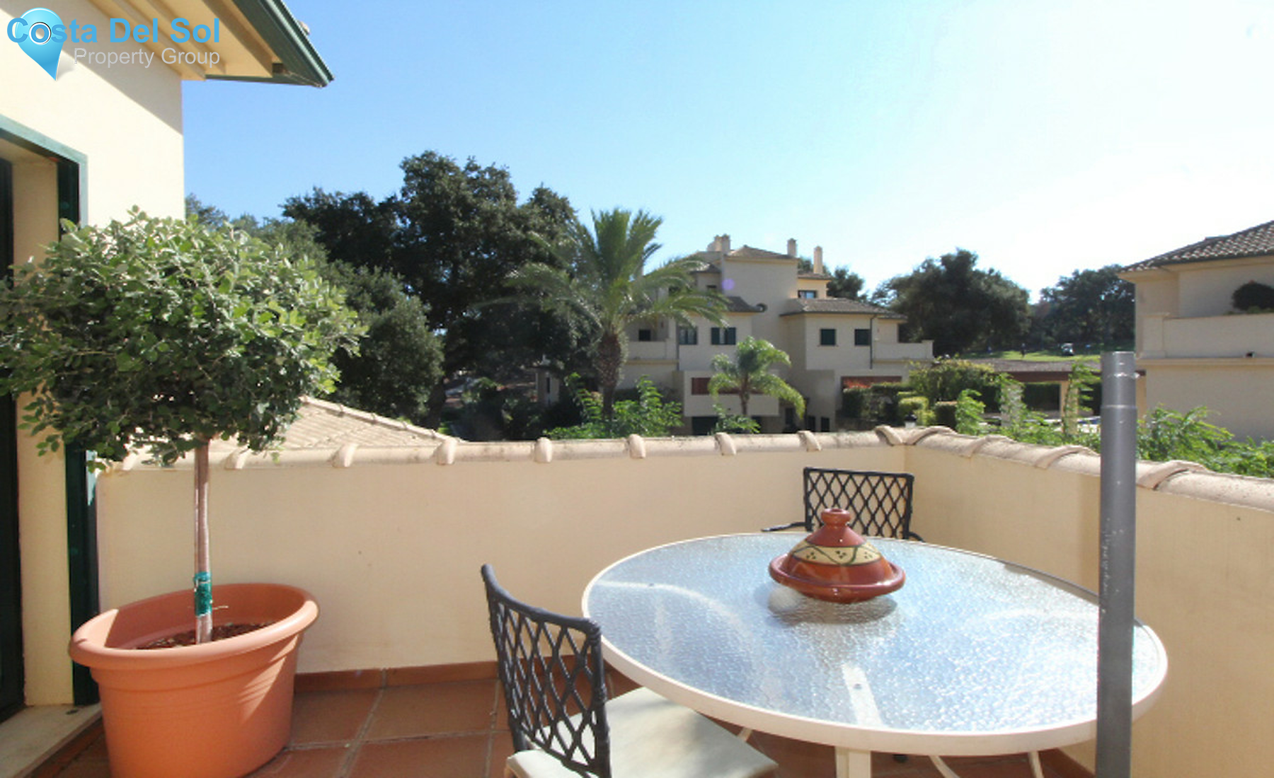 Penthouse in San Roque Club-1338892