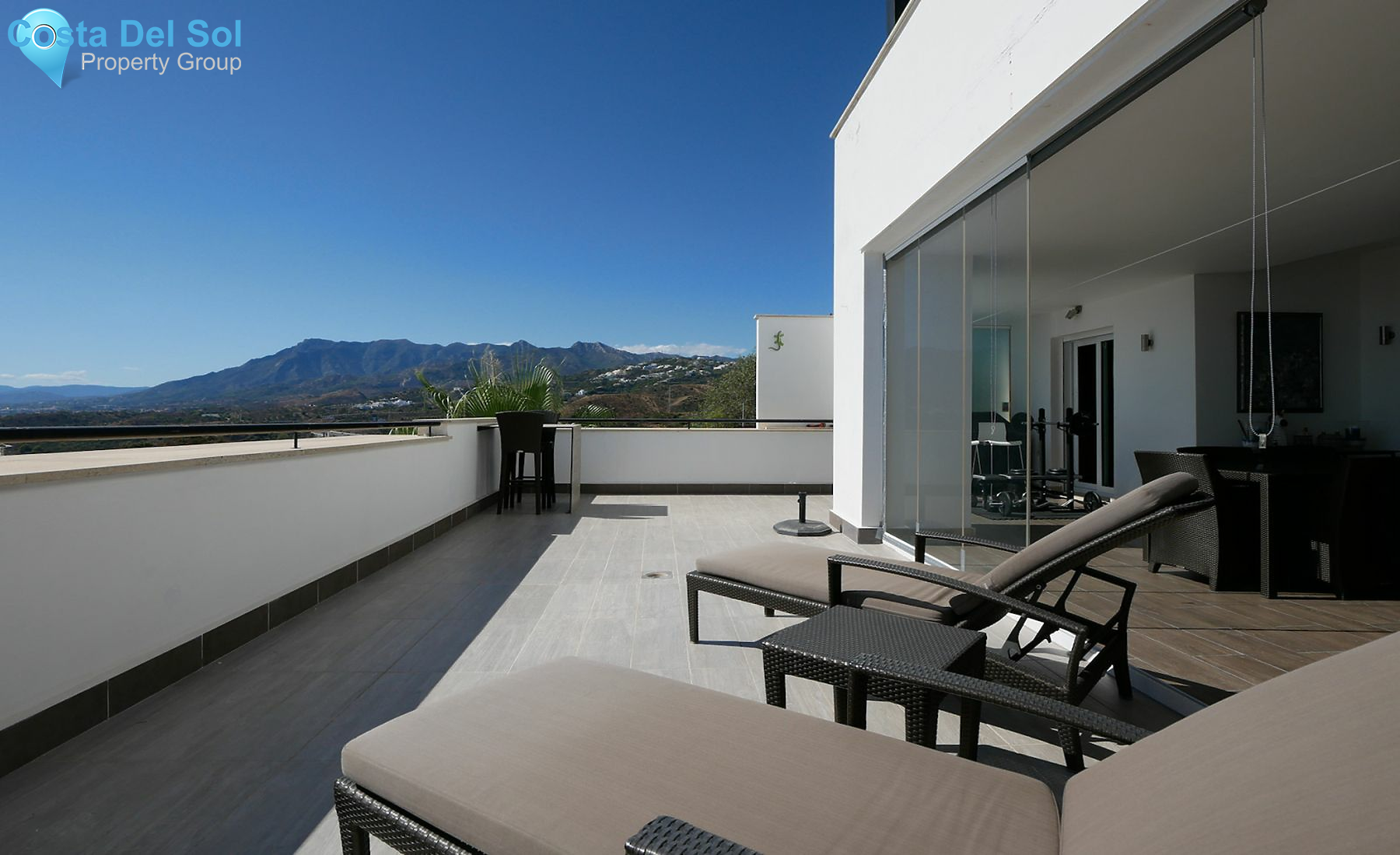 Penthouse in Santa Clara