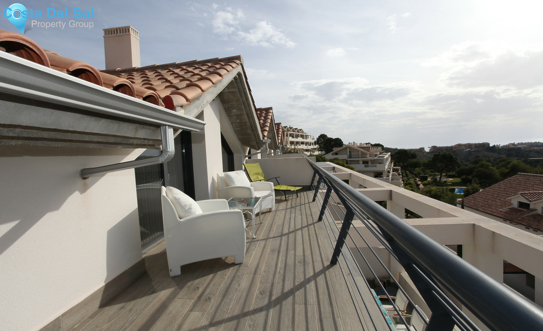 Penthouse in Selwo-1321880