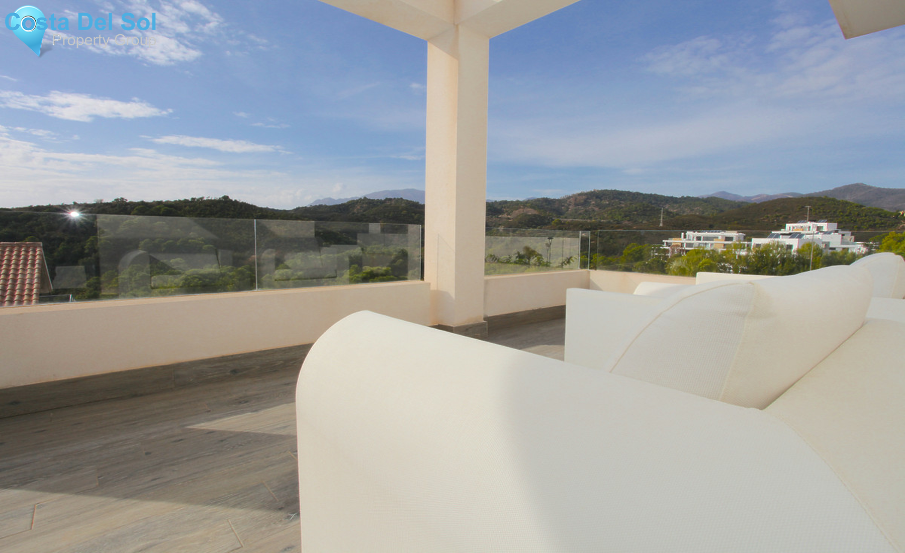 Penthouse in Selwo-1321872