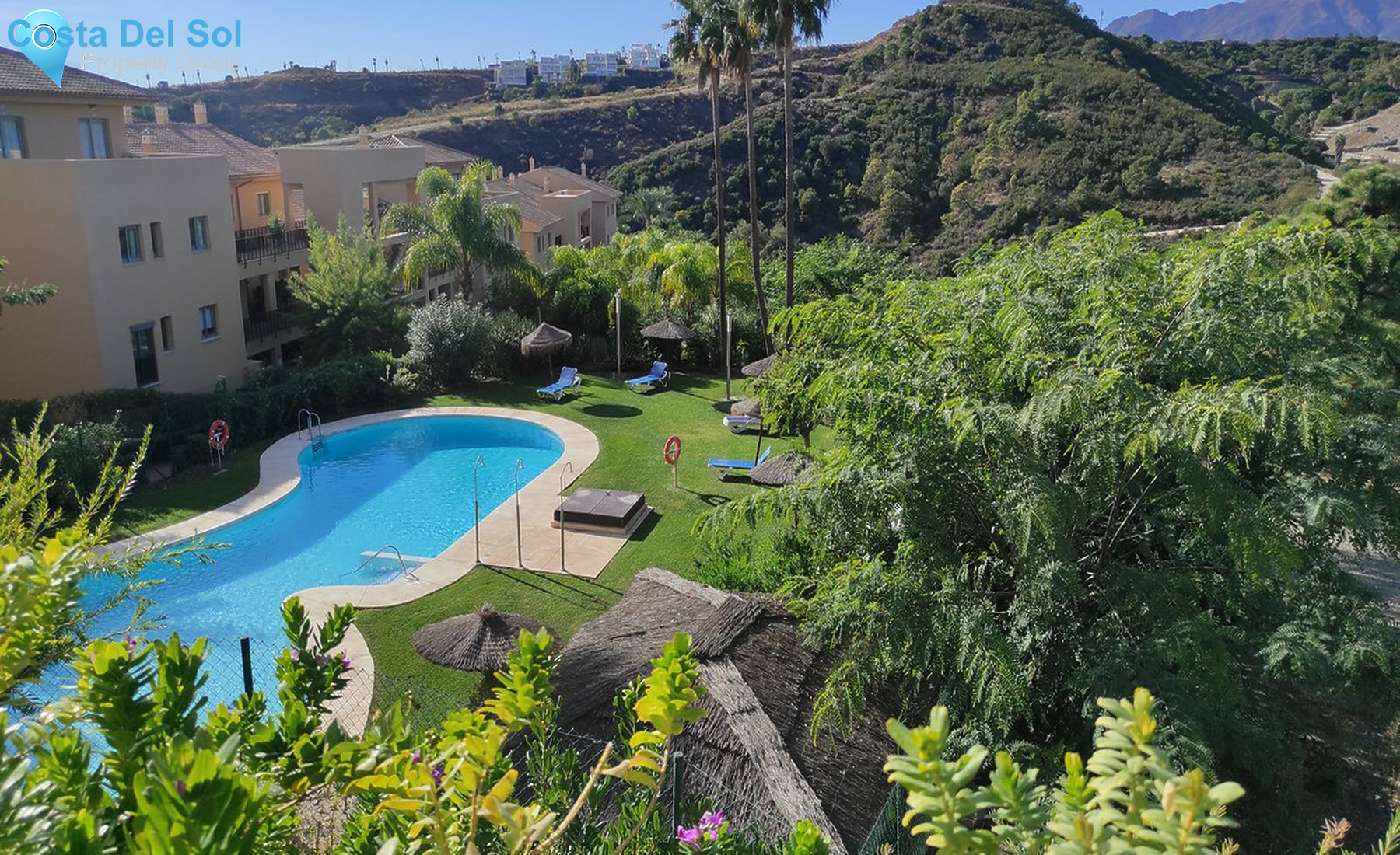 Penthouse in Selwo-1522152