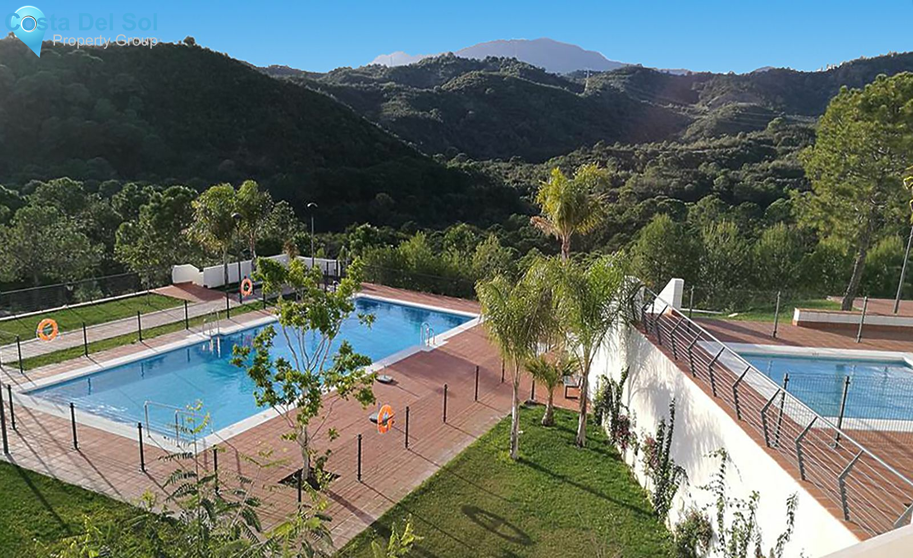 Penthouse in Selwo-1147455