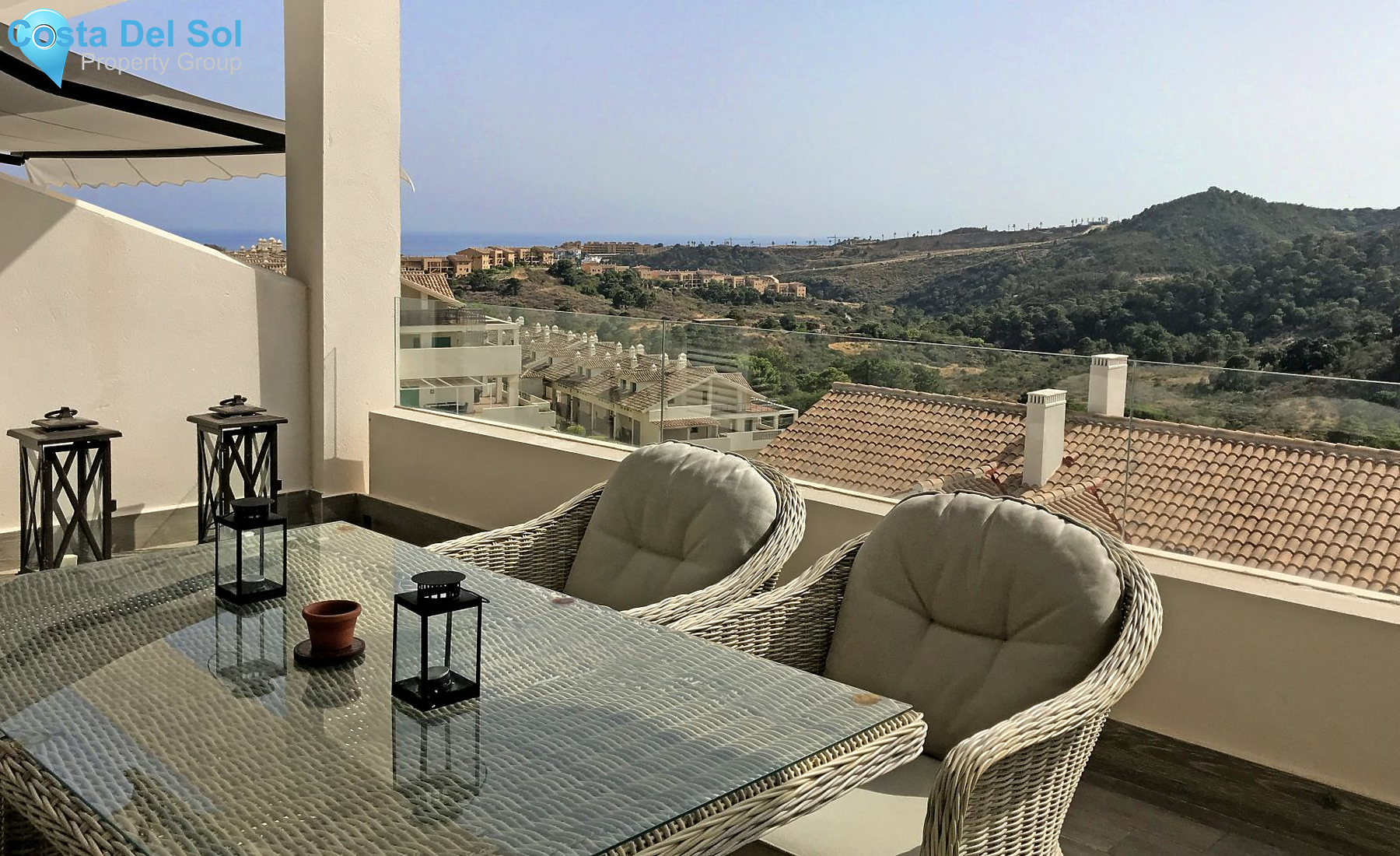 Penthouse in Selwo-1147441