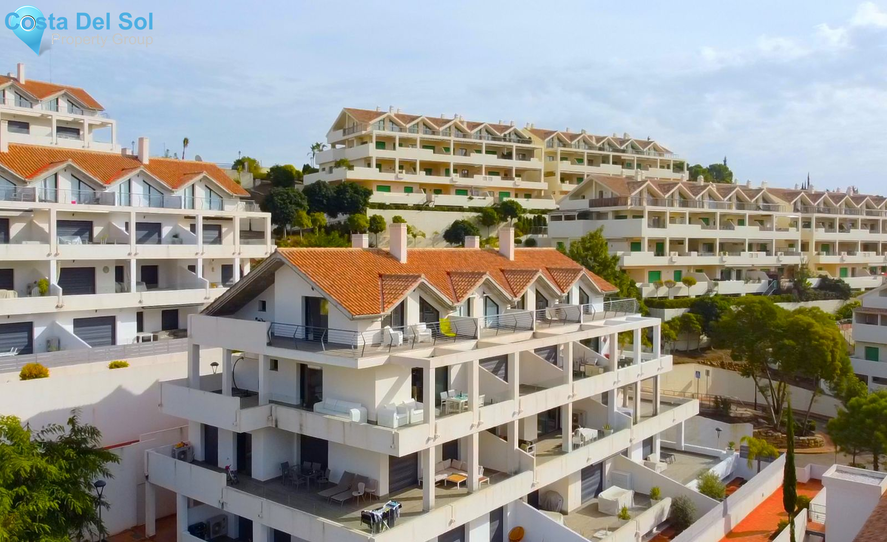 Penthouse in Selwo-1161967