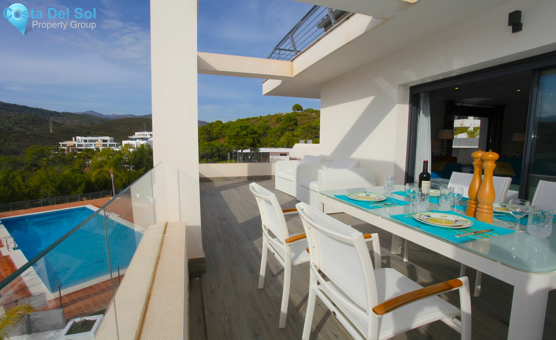 Penthouse in Selwo-1161980