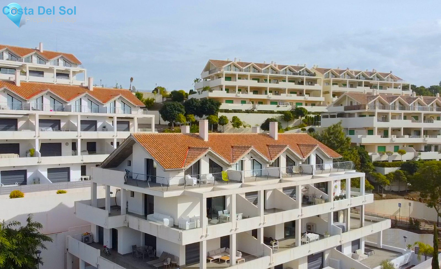 Penthouse in Selwo-1161981