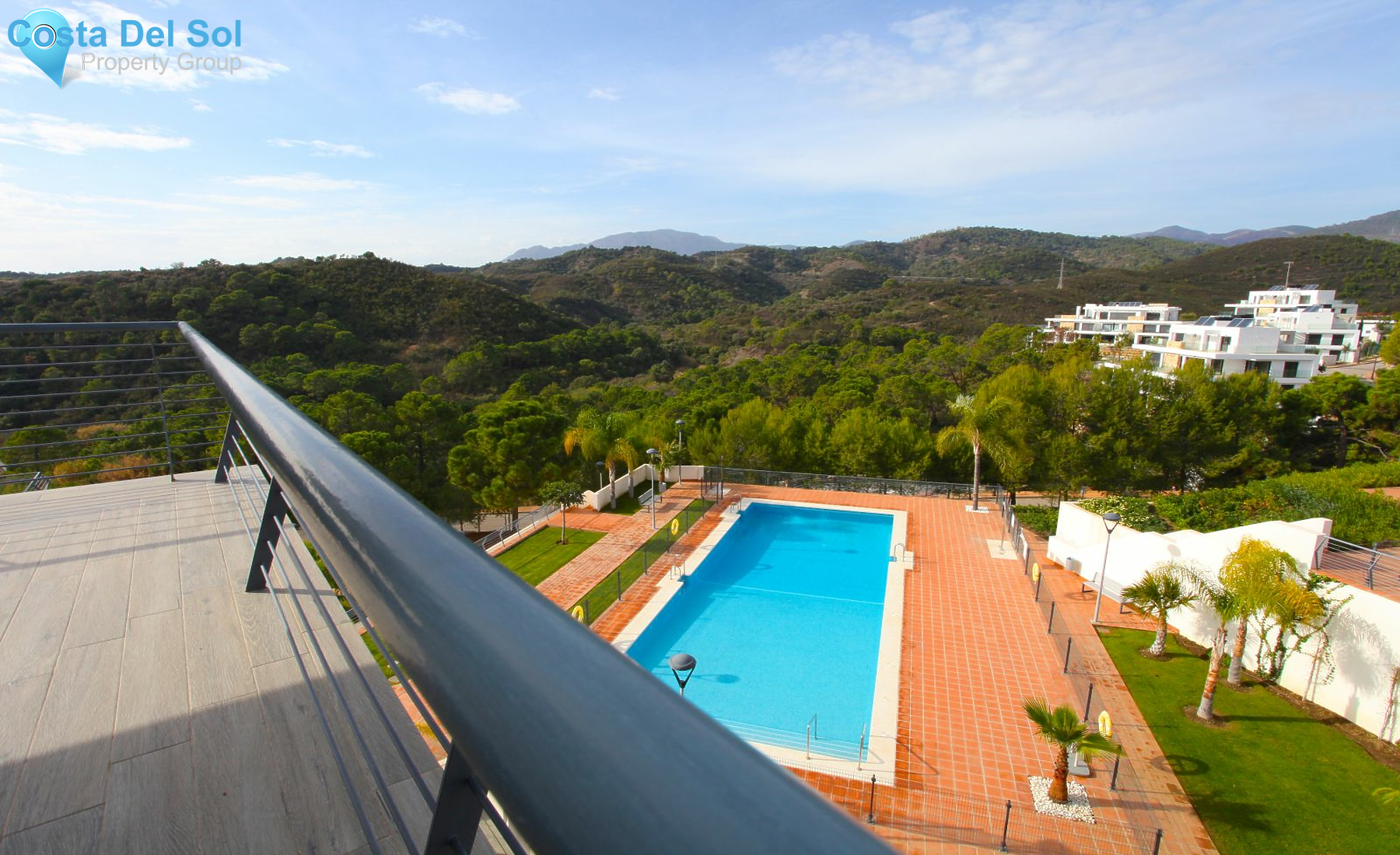 Penthouse in Selwo-1161970