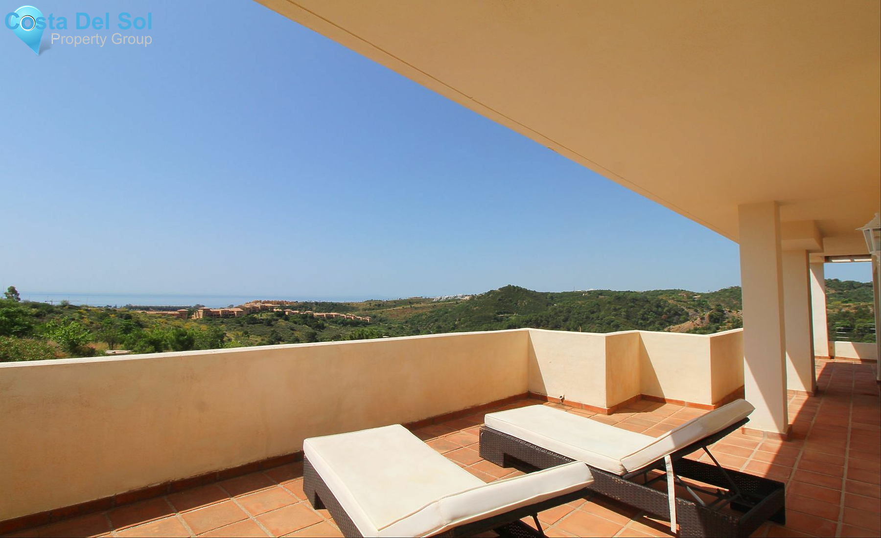 Penthouse in Selwo-1389282