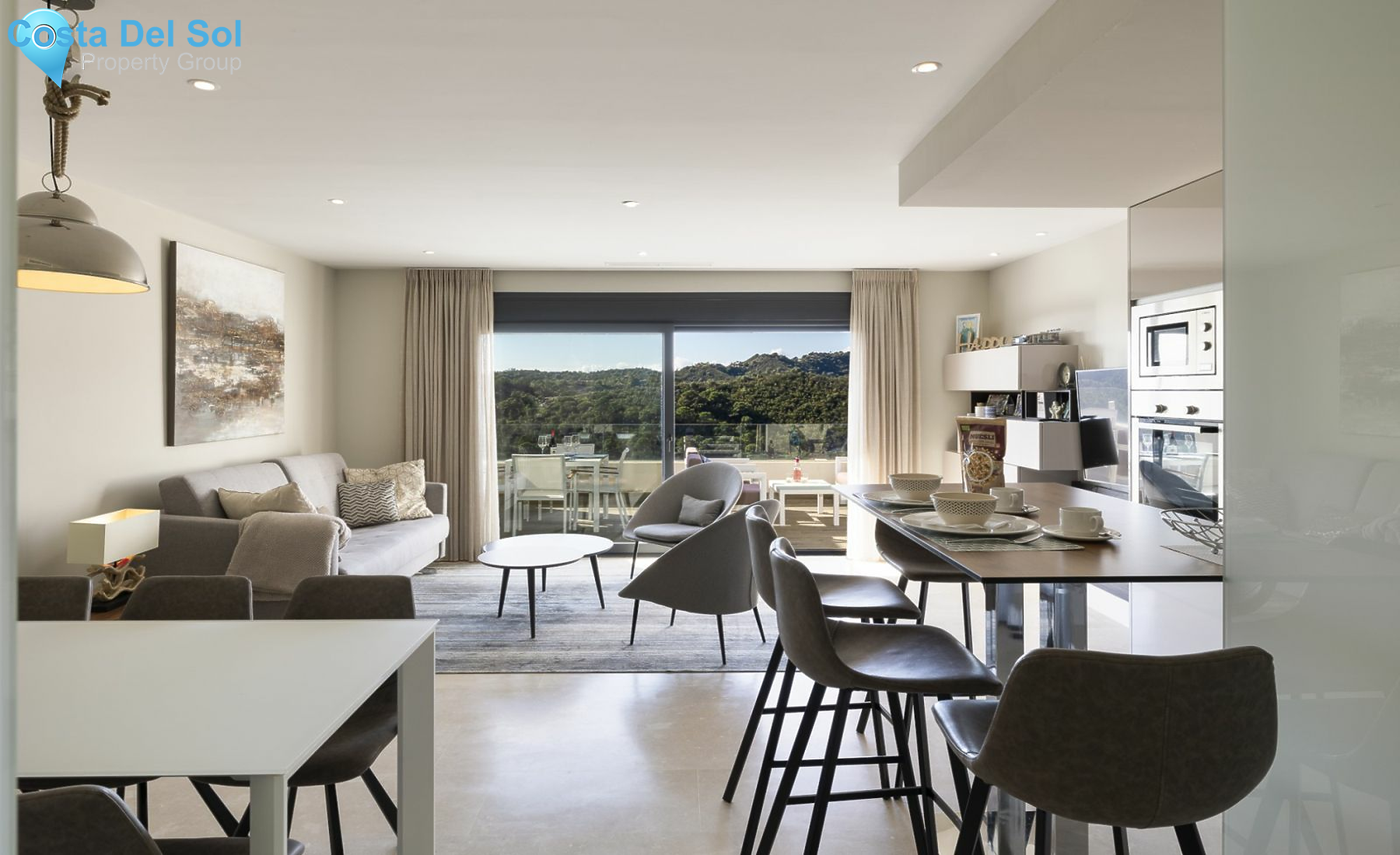 Penthouse in Selwo-1483059