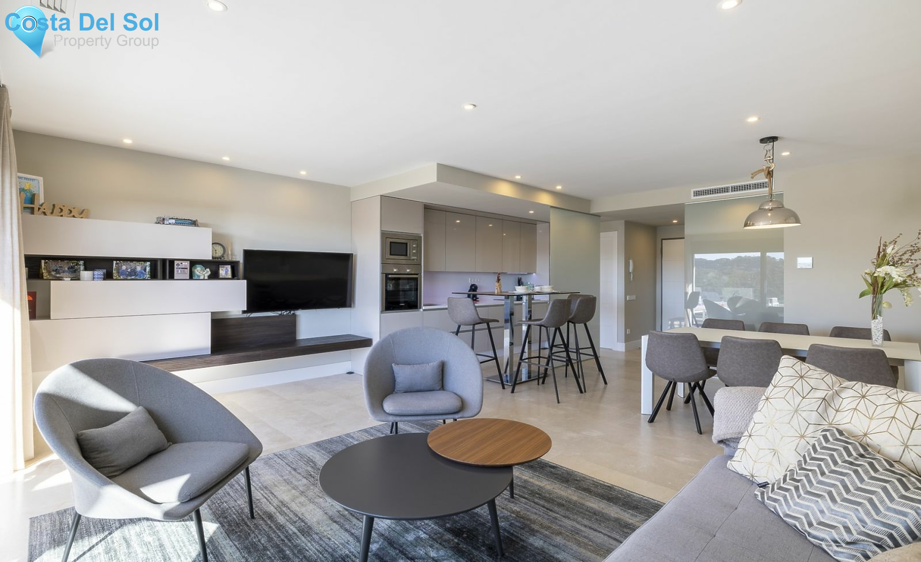 Penthouse in Selwo-1483069