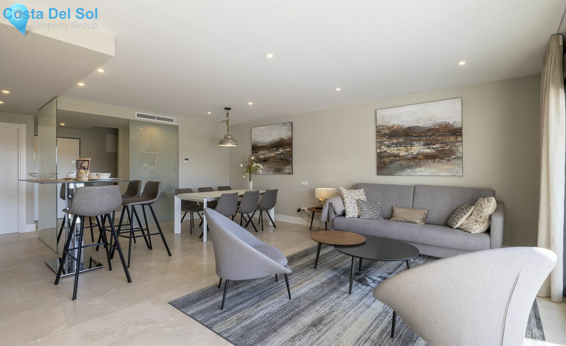 Penthouse in Selwo-1483060