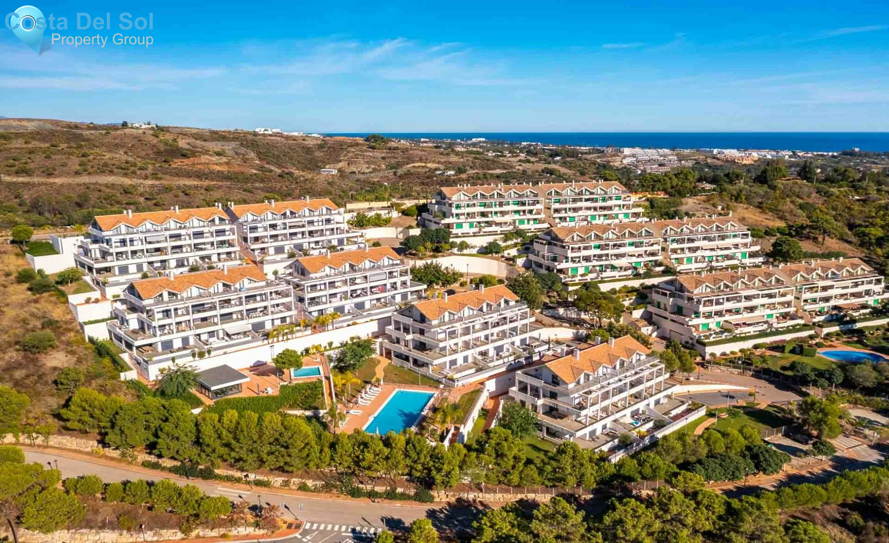 Penthouse in Selwo-1483063