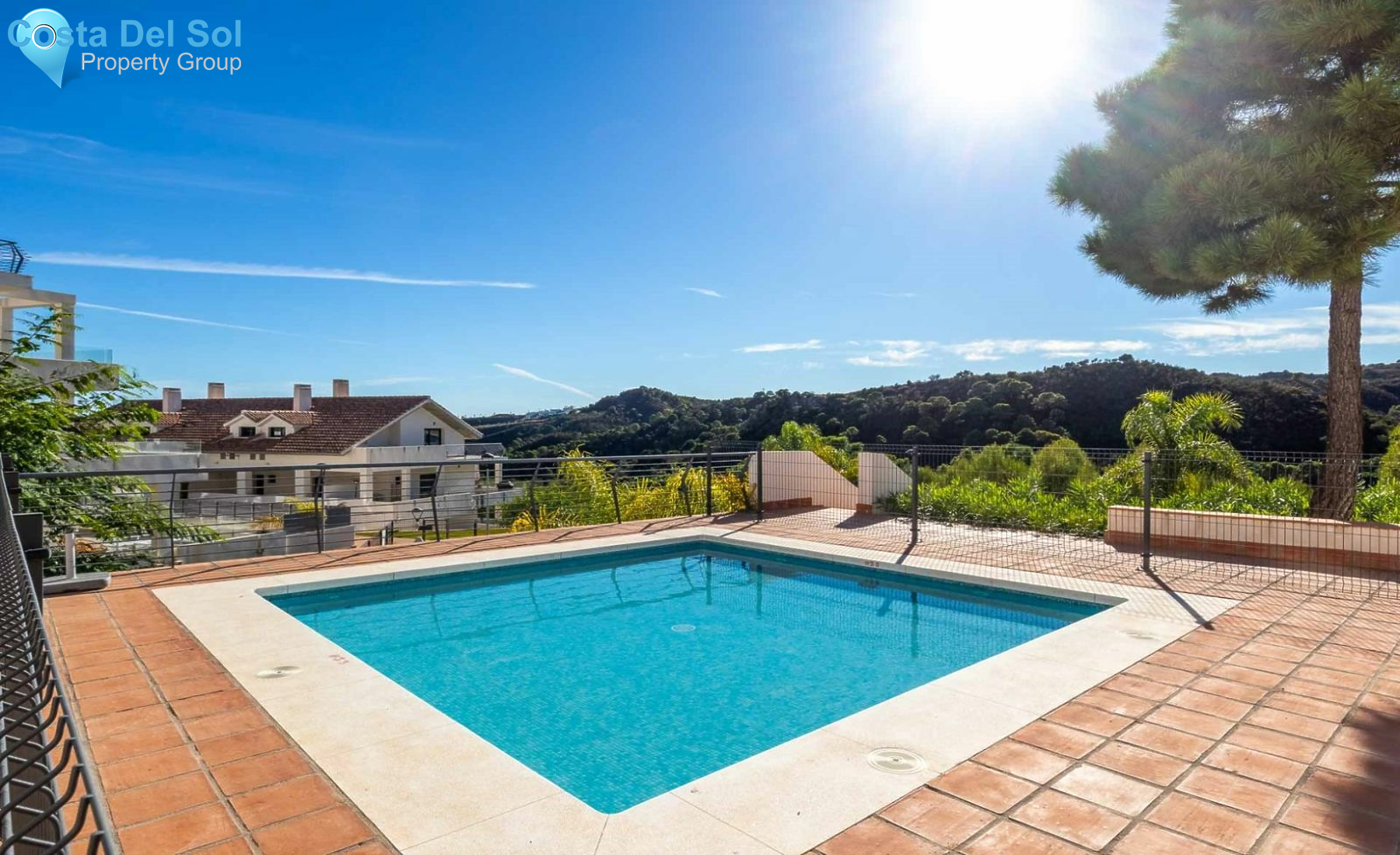 Penthouse in Selwo-1483066