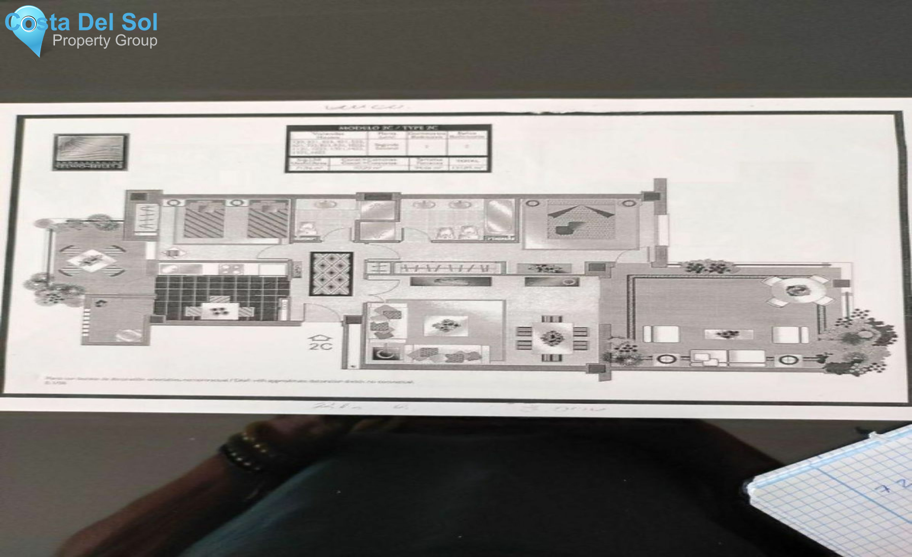 Penthouse in Selwo-1494487