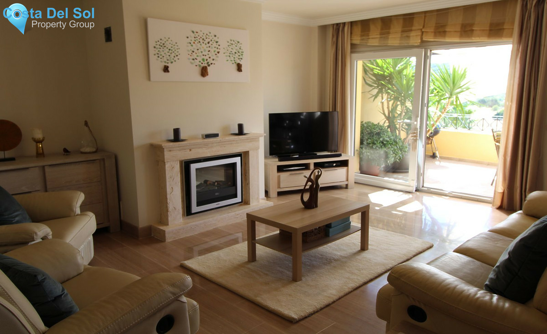 Penthouse in Sotogrande Alto-1435383