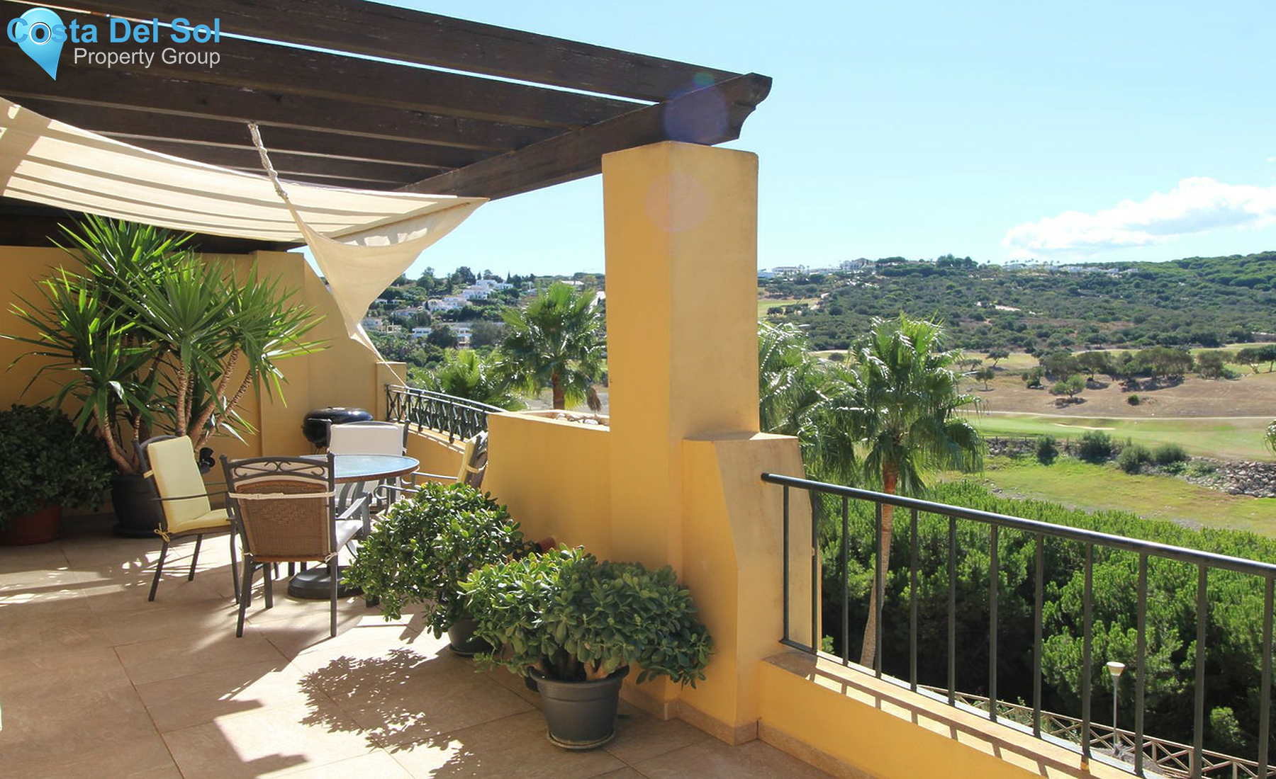 Penthouse in Sotogrande Alto-1435377