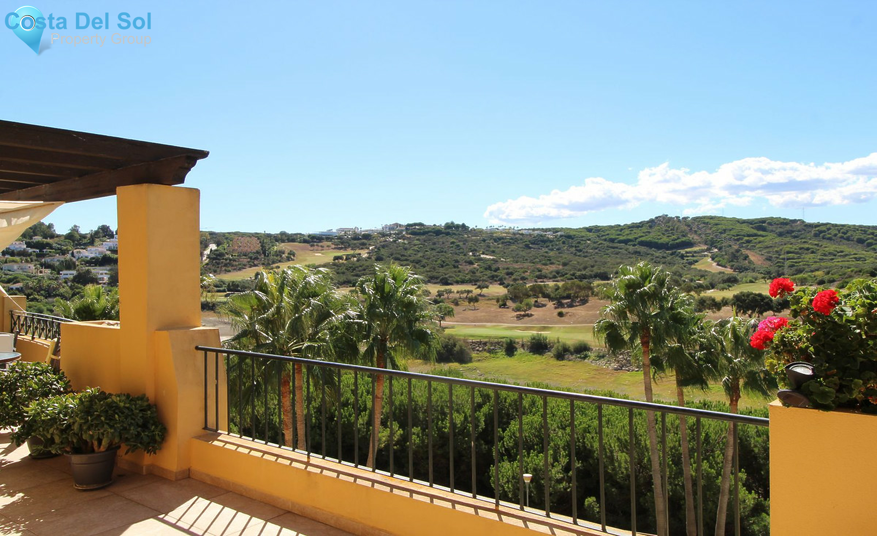 Penthouse in Sotogrande Alto-1435378