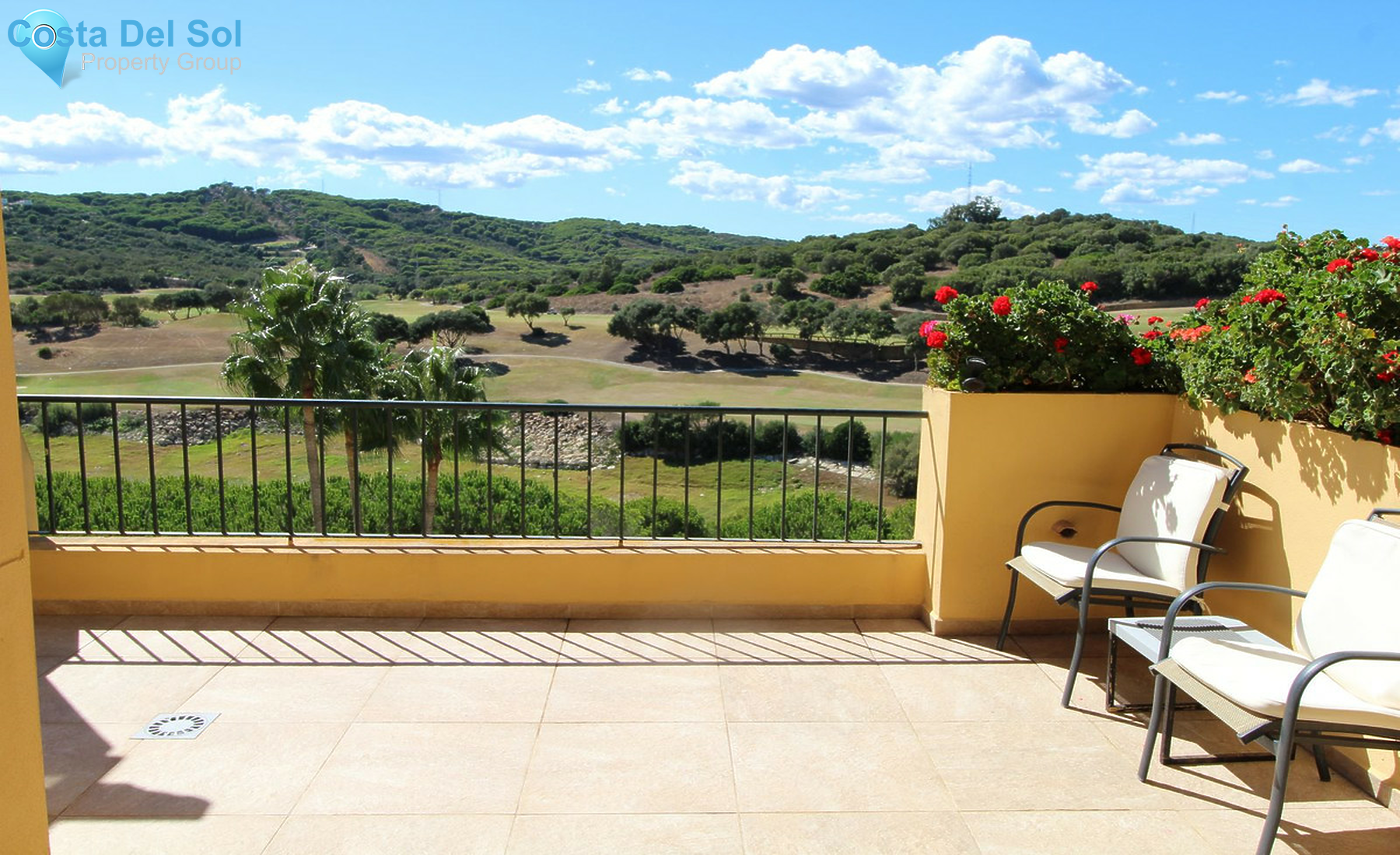 Penthouse in Sotogrande Alto-1435379