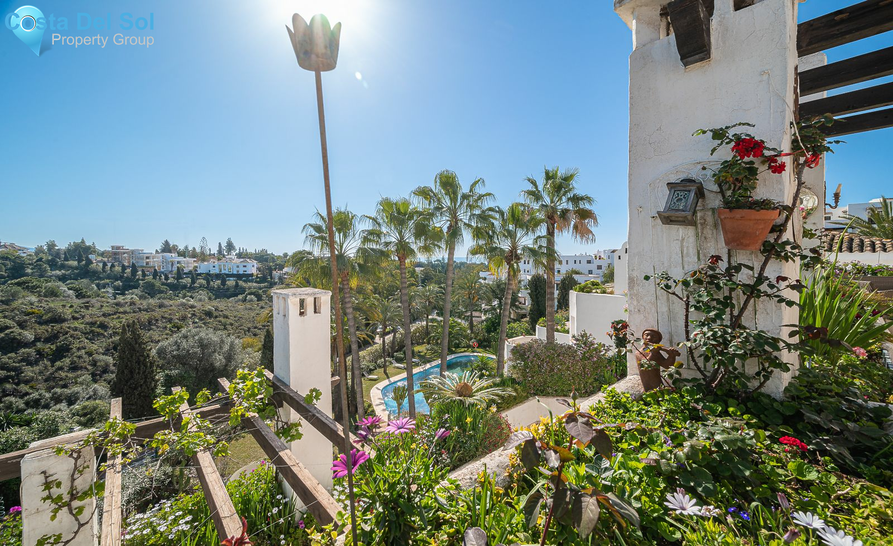 Penthouse in The Golden Mile-1396085