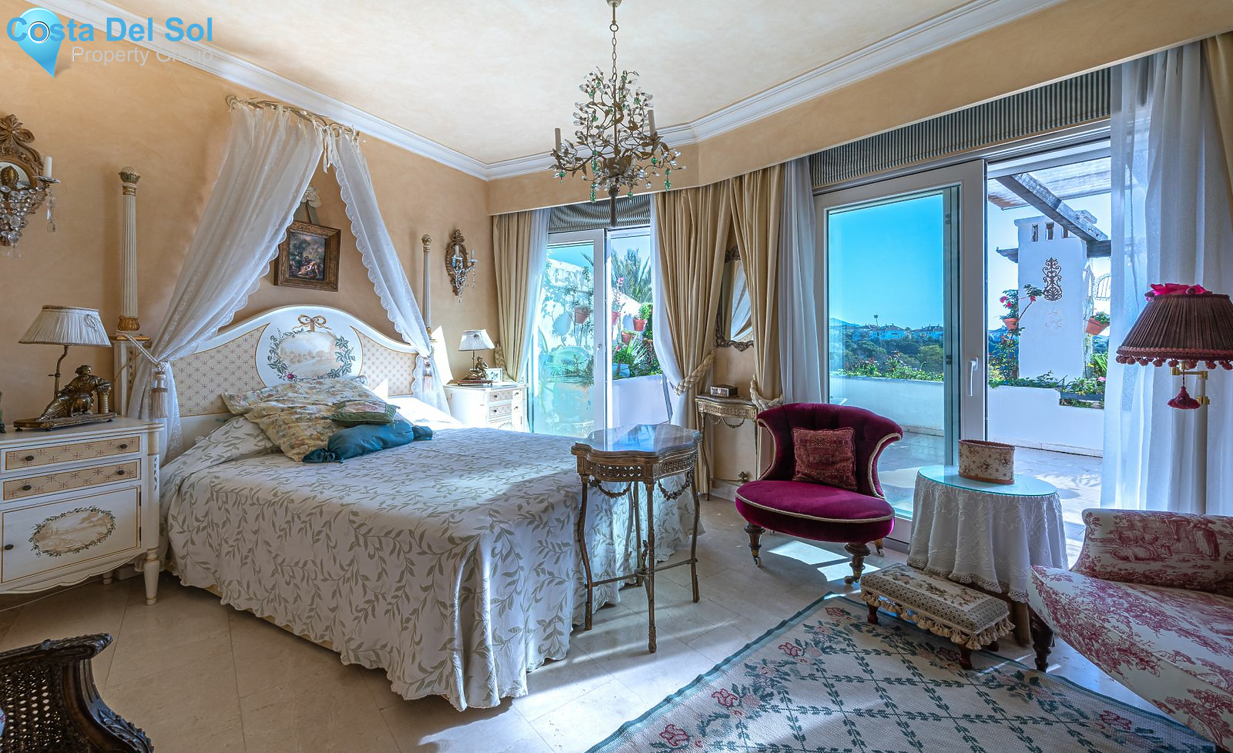 Penthouse in The Golden Mile-1396094