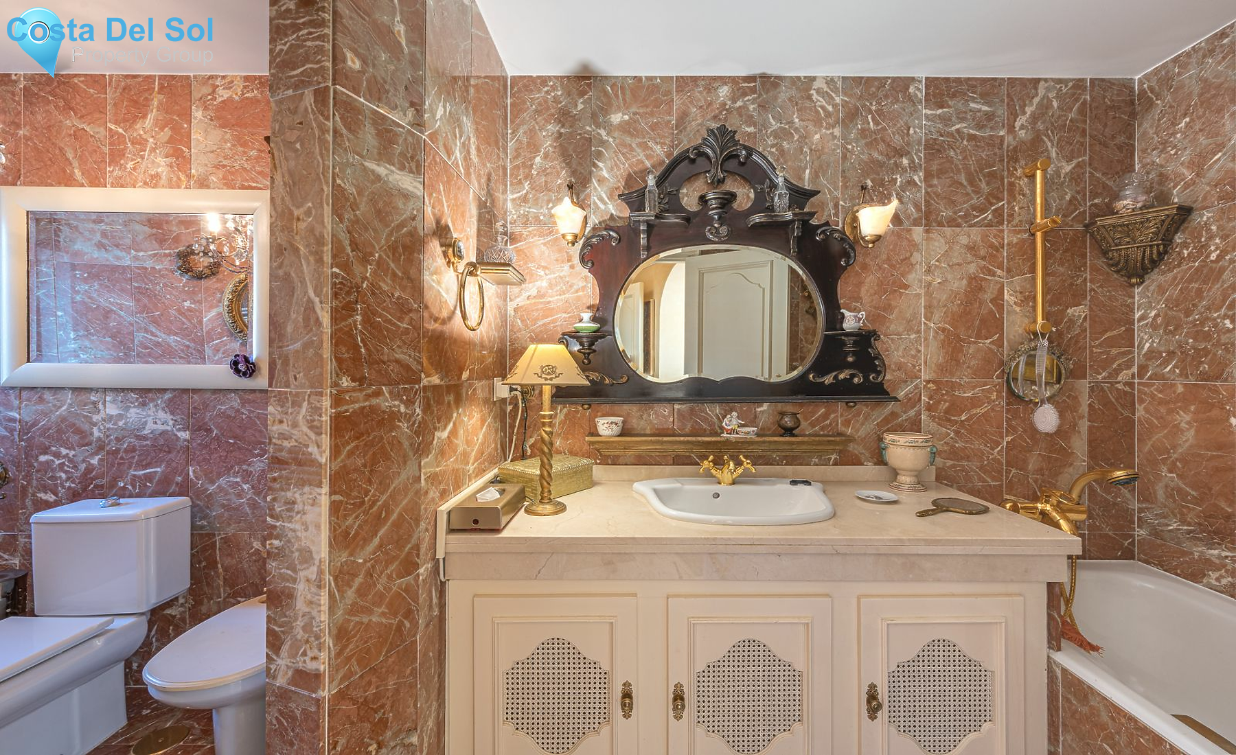 Penthouse in The Golden Mile-1396095