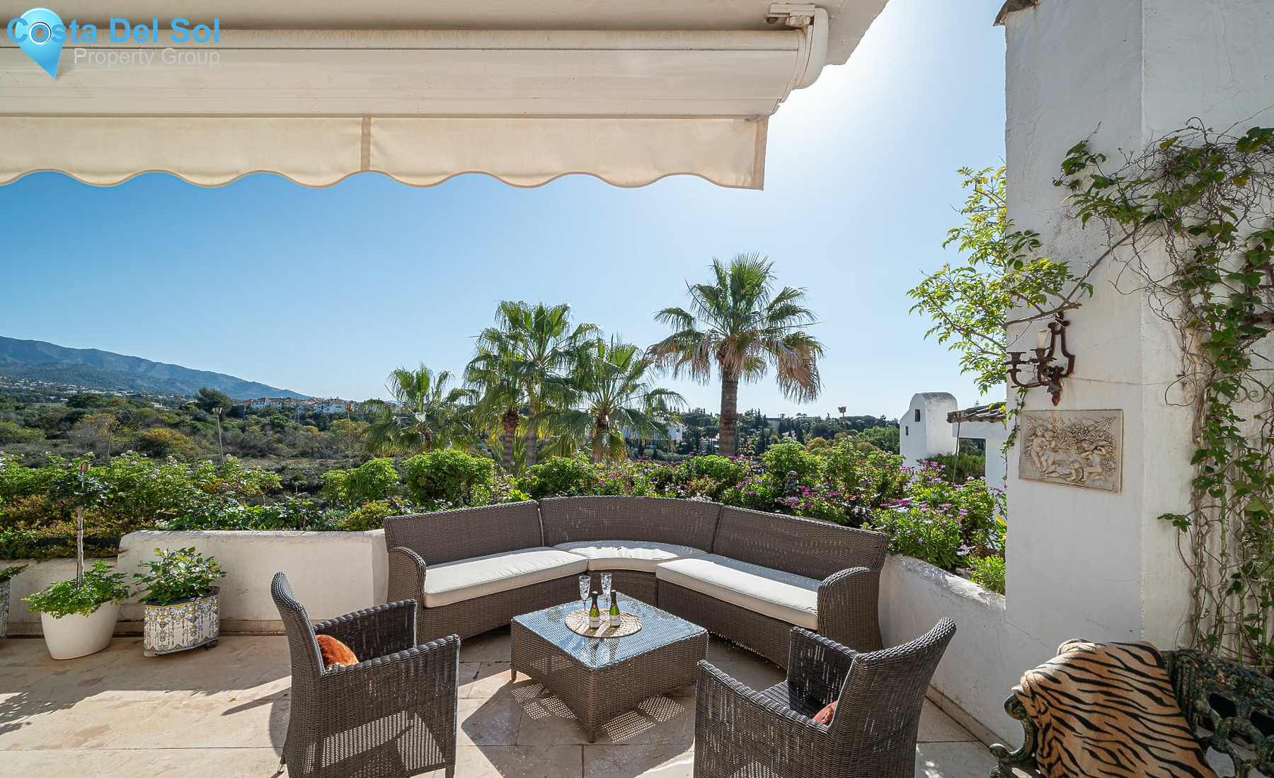 Penthouse in The Golden Mile-1396101