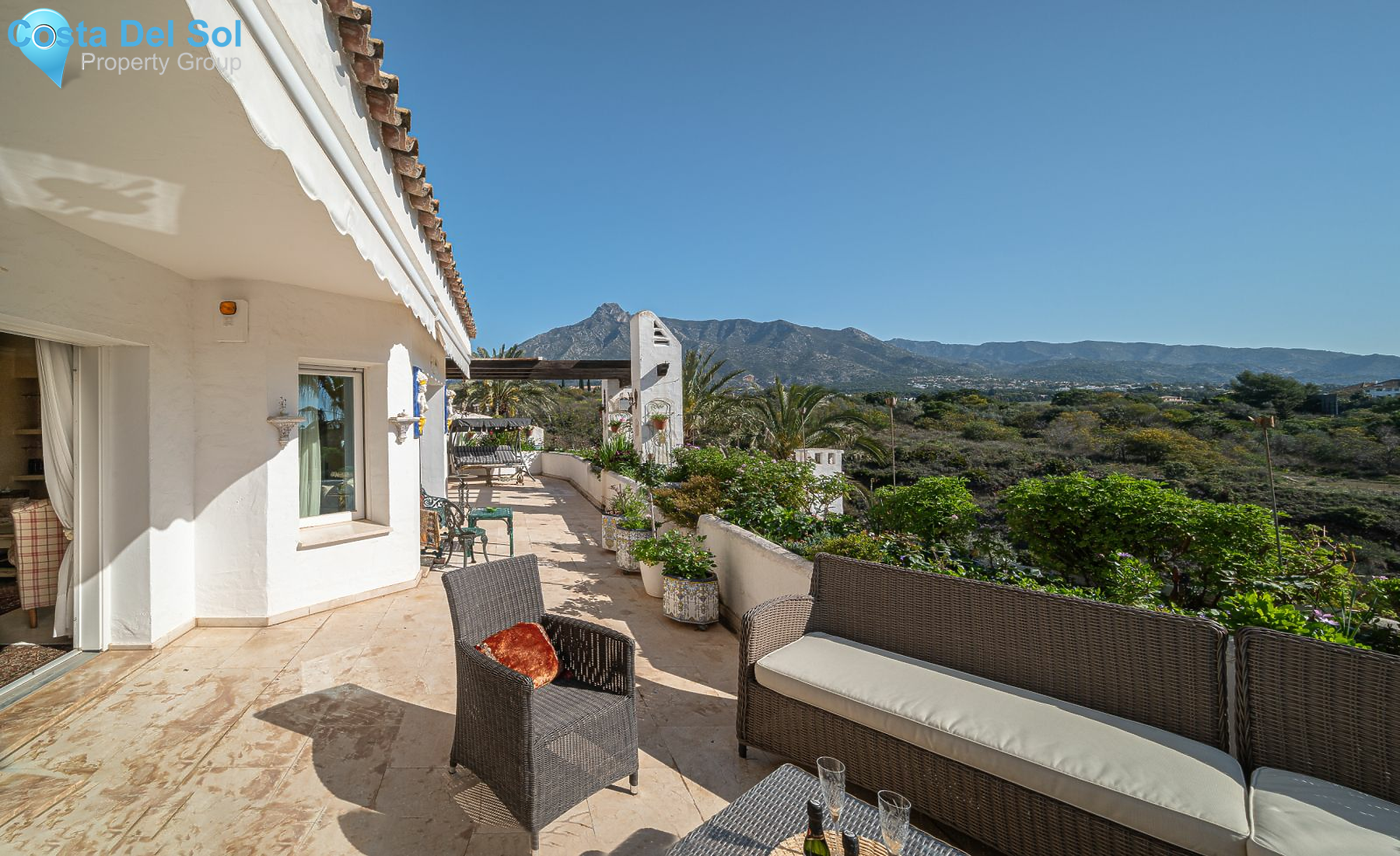 Penthouse in The Golden Mile-1396102