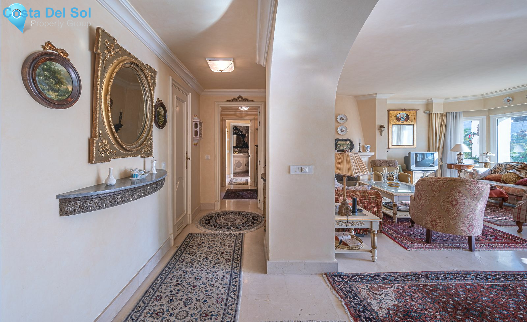 Penthouse in The Golden Mile-1396086