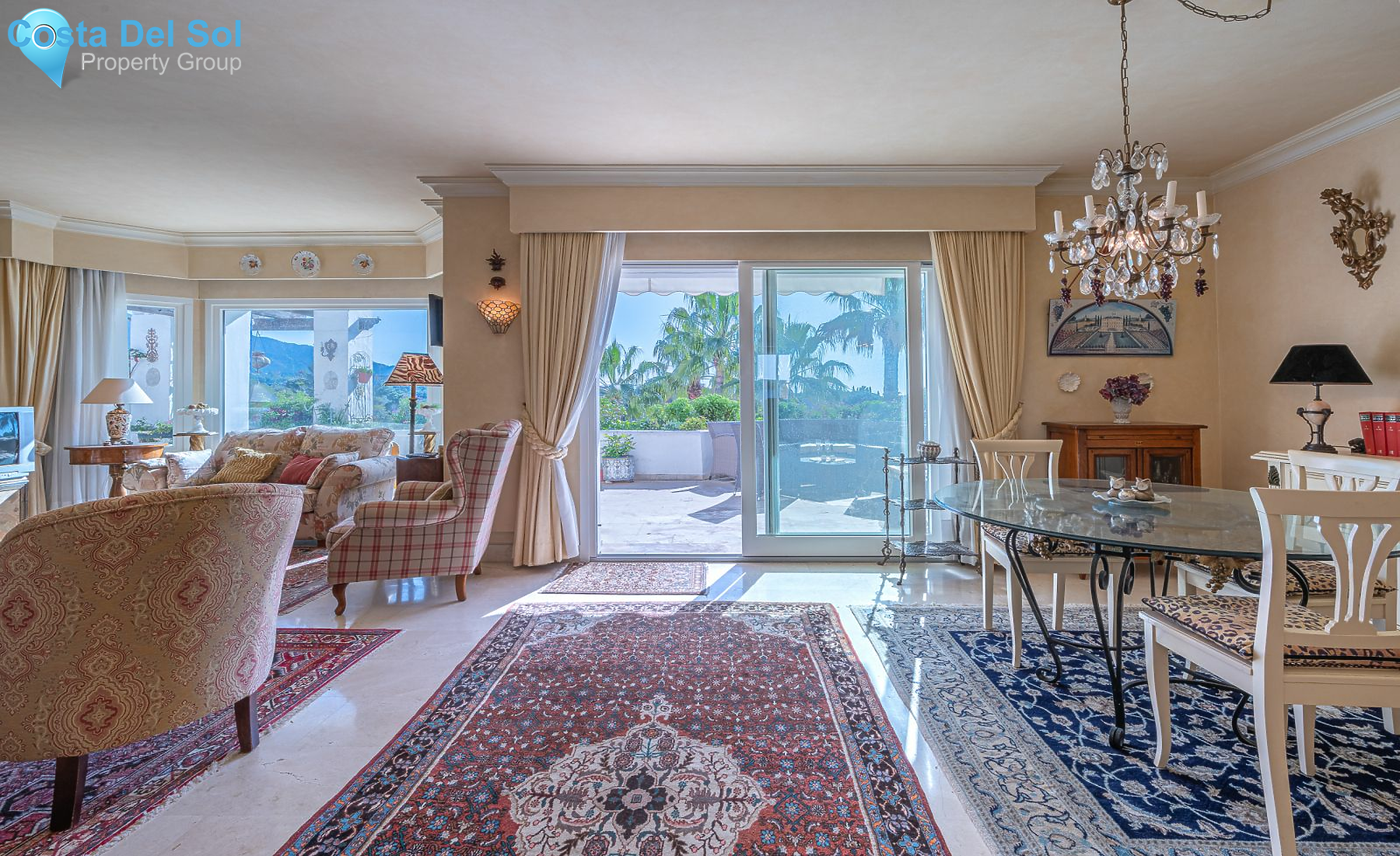 Penthouse in The Golden Mile-1396087