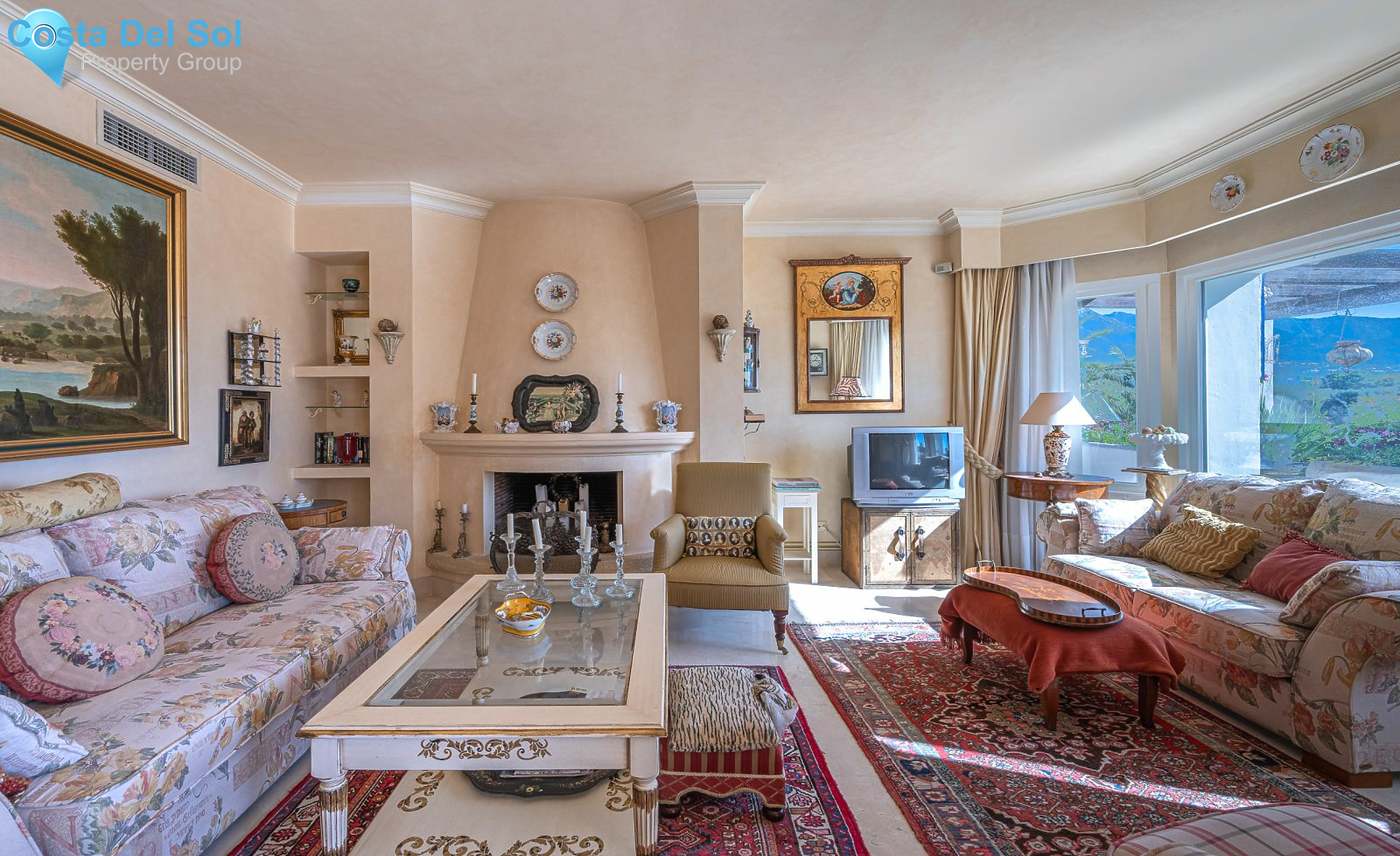 Penthouse in The Golden Mile-1396088