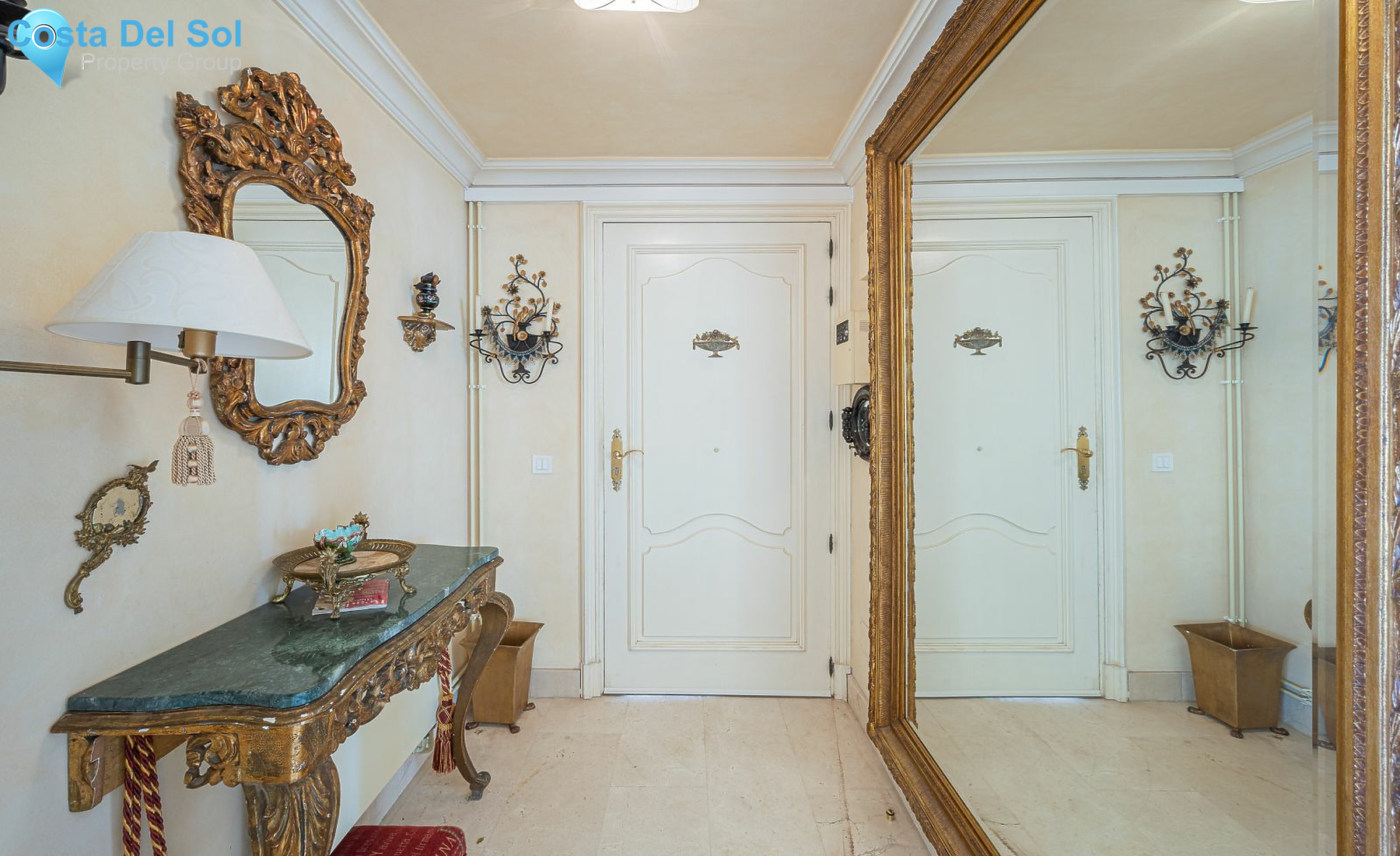 Penthouse in The Golden Mile-1396091