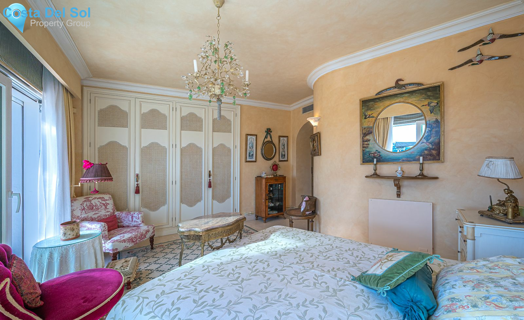 Penthouse in The Golden Mile-1396093