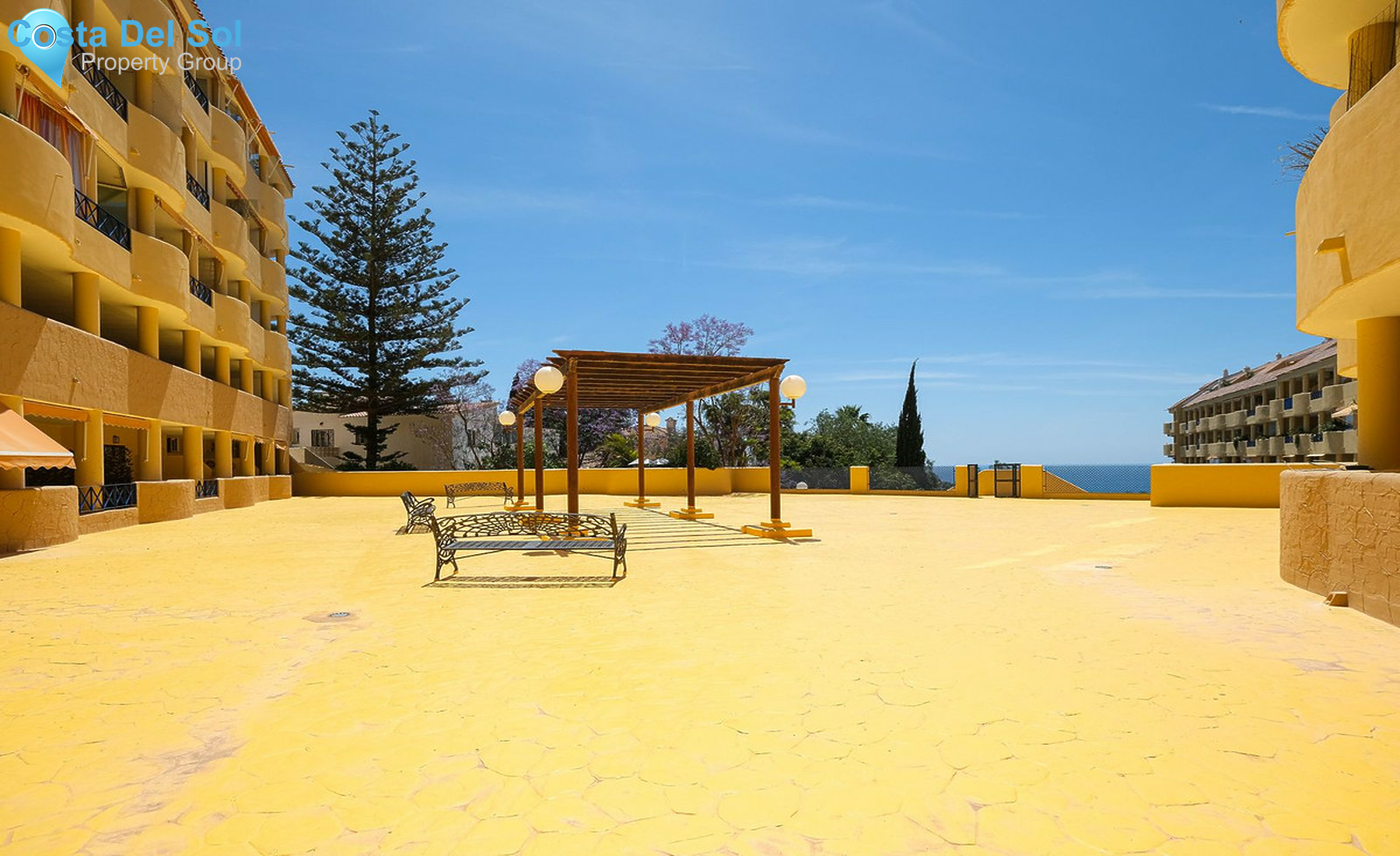 Penthouse in Torreblanca-1279981